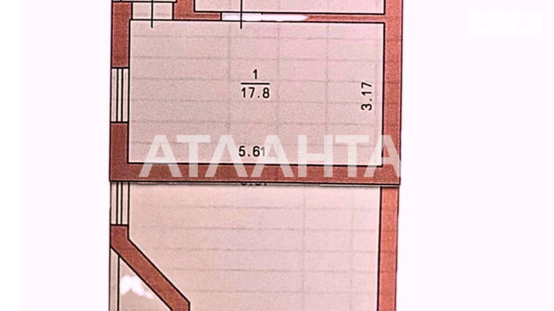 Продается помещения свободного назначения 82 кв. м в 7-этажном здании, цена: 44900 $ - фото 3