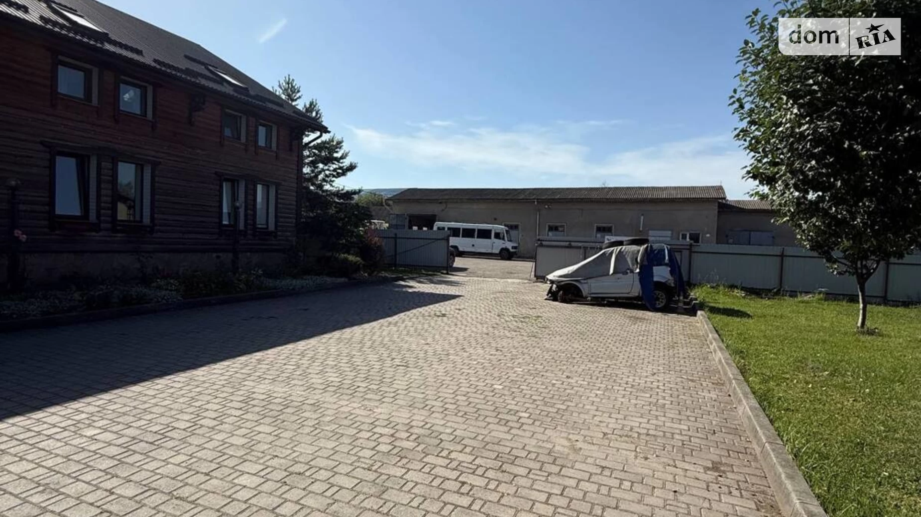 Здається в оренду приміщення вільного призначення 180 кв. м в 2-поверховій будівлі, цена: 25000 грн - фото 5