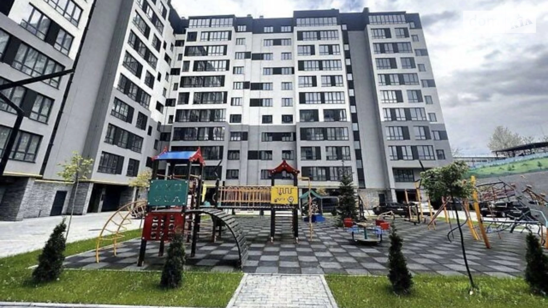 Продається 1-кімнатна квартира 41.6 кв. м у Хмельницькому, вул. Озерна, 14/1 - фото 2