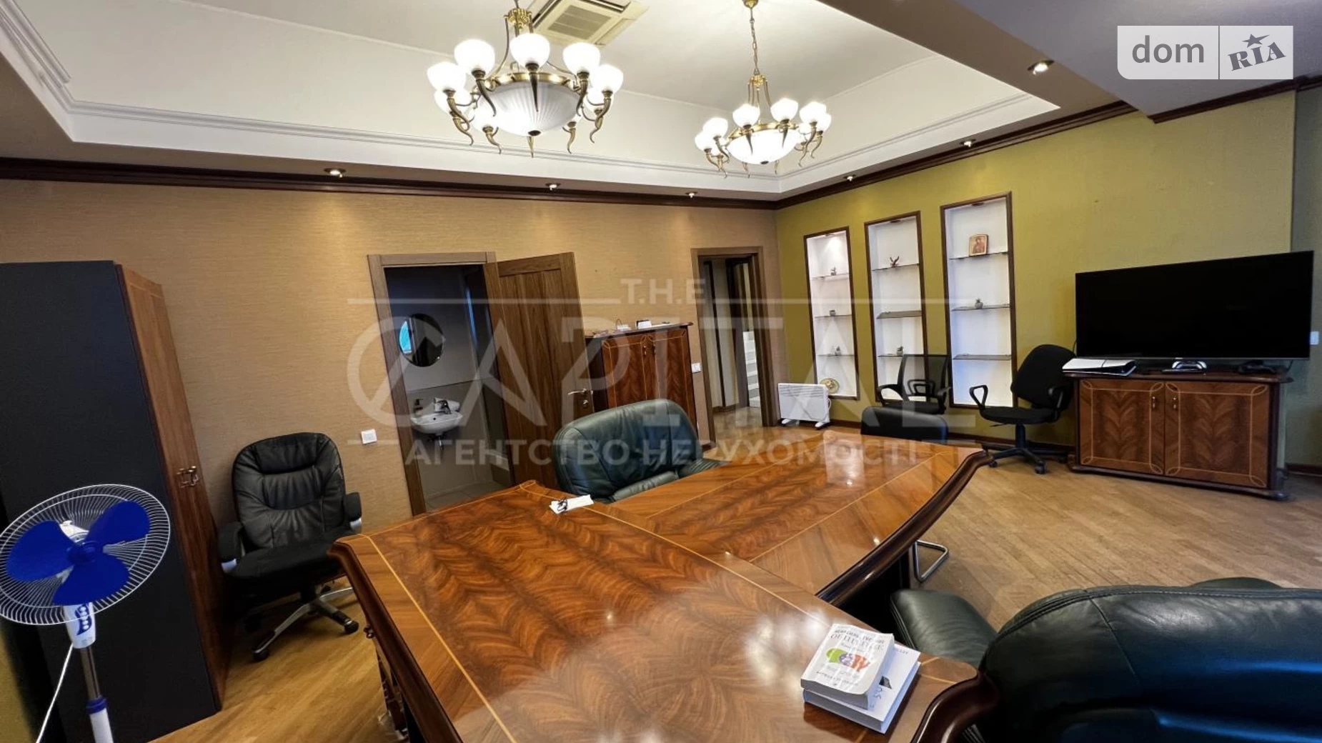 Здається в оренду офіс 350 кв. м в бізнес-центрі, цена: 3000 $ - фото 3