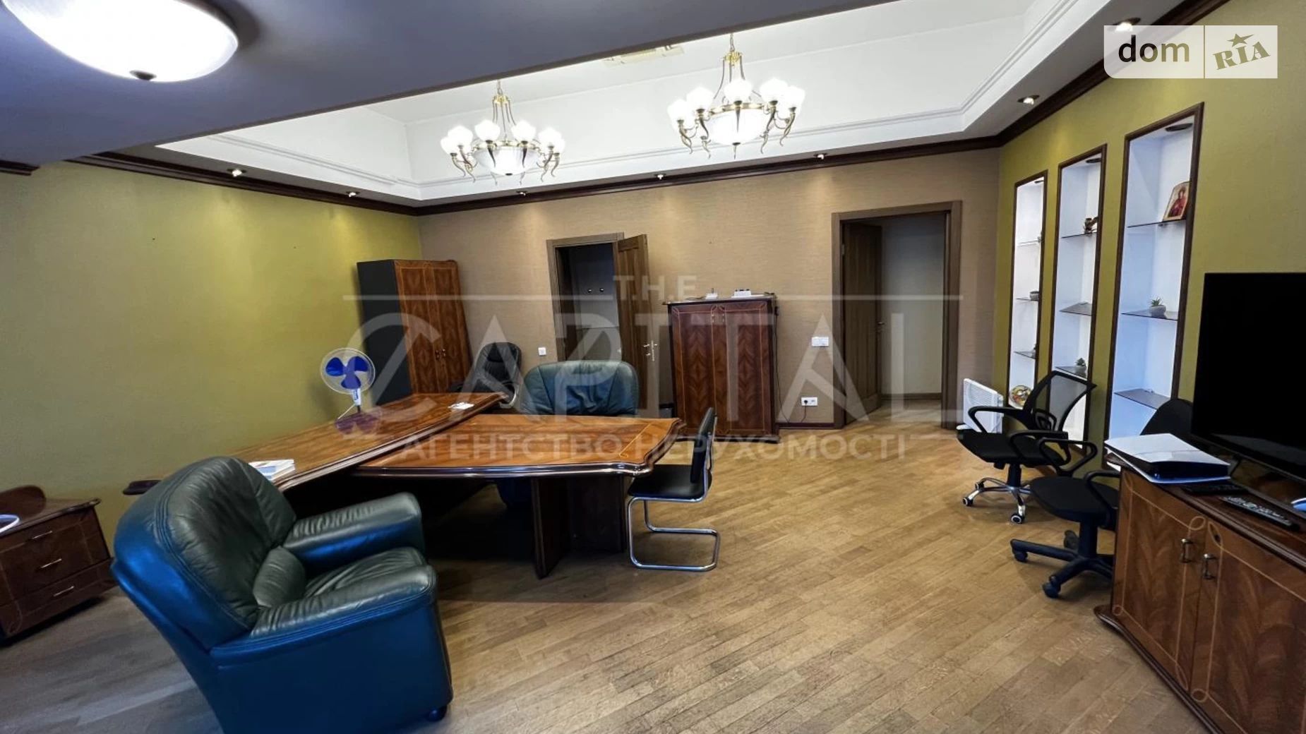 Здається в оренду офіс 350 кв. м в бізнес-центрі, цена: 3000 $ - фото 2