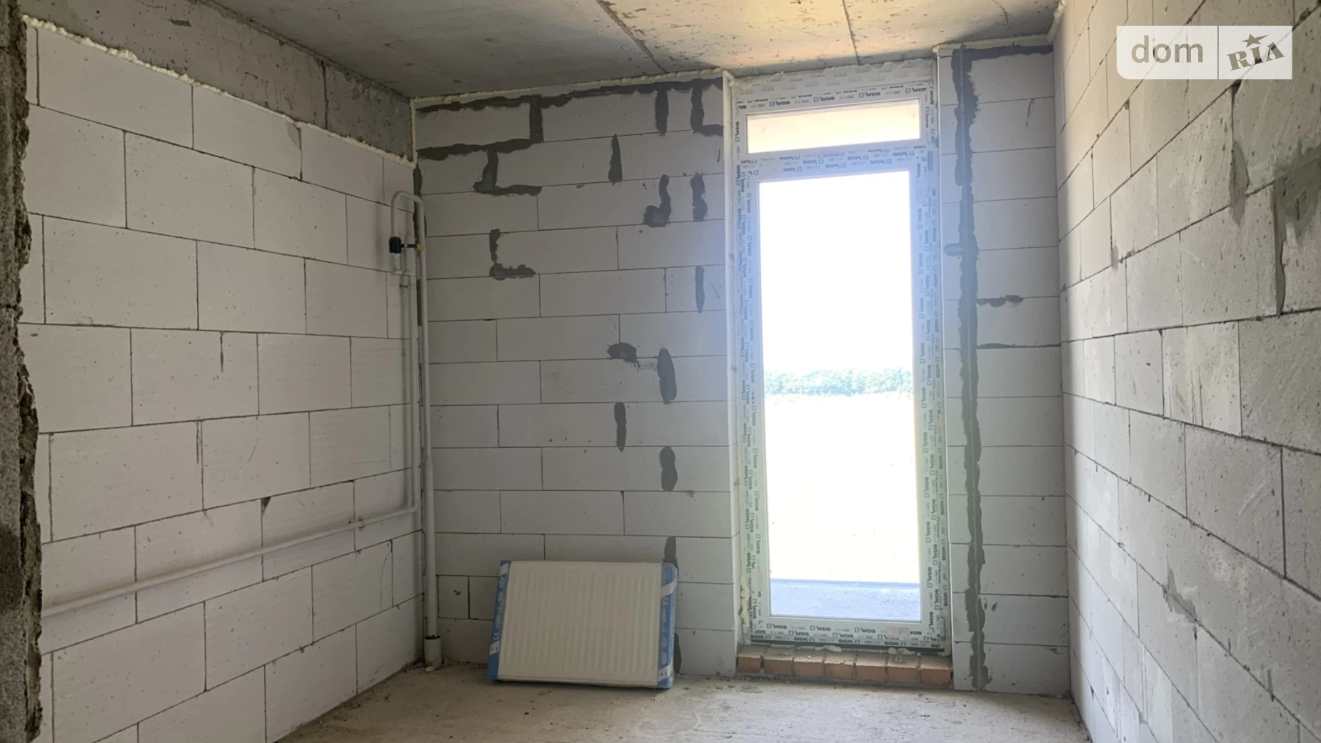 Продается 1-комнатная квартира 44 кв. м в Зарванцах, ул. Рыбацкая - фото 4