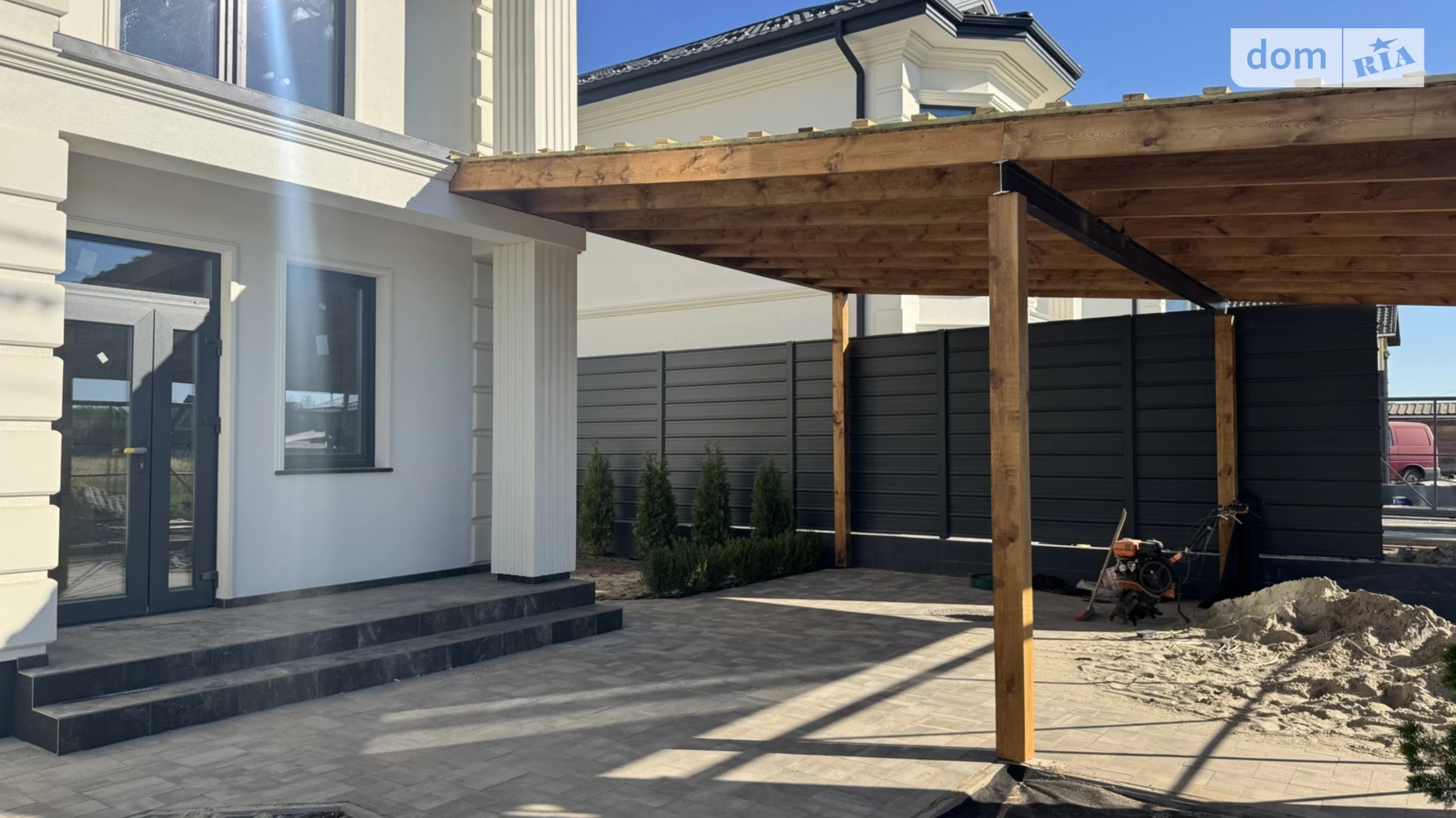 вул. Прикордонна Гатне, цена: 190000 $ - фото 2