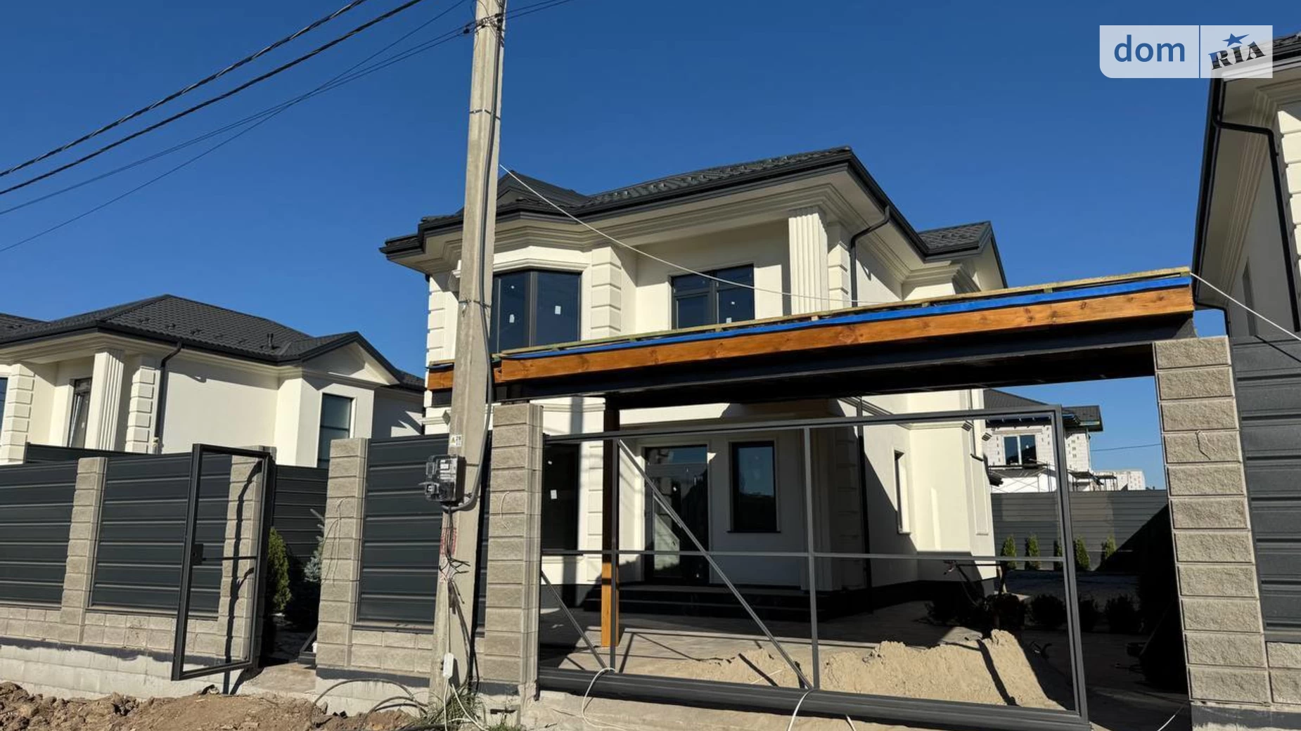 Продается дом на 2 этажа 158 кв. м с мансардой, цена: 190000 $ - фото 4