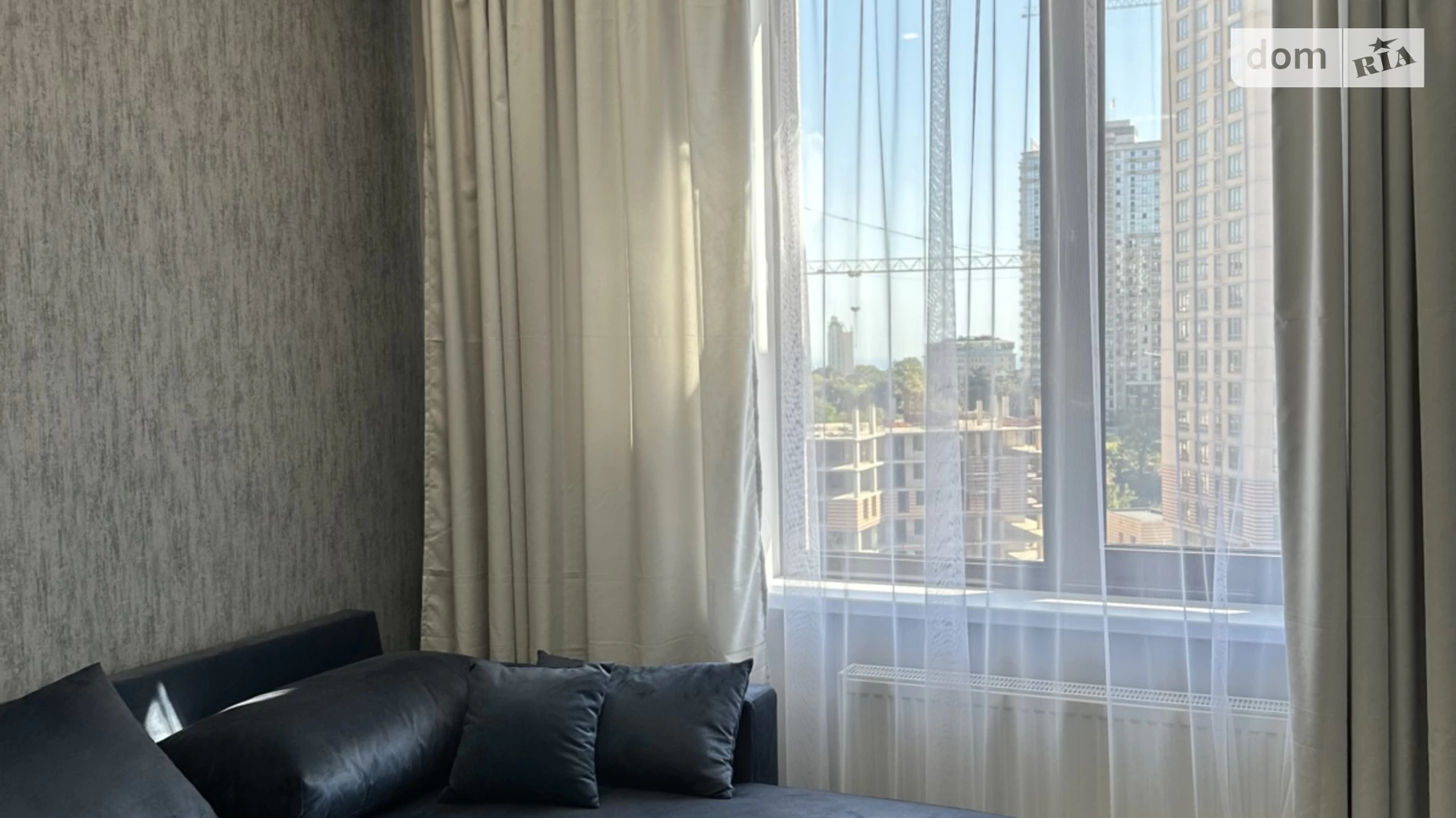 Продається 1-кімнатна квартира 43 кв. м у Одесі, вул. Генуезька, 1/1 - фото 3