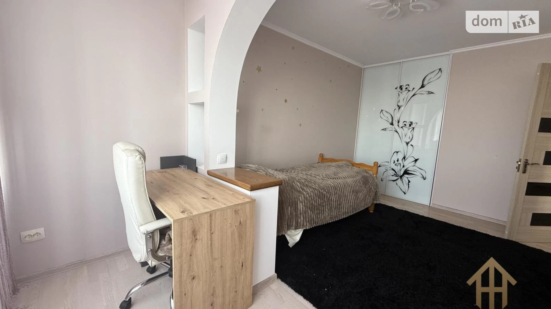 3-комнатная квартира 75 кв. м в Тернополе, ул. Ольховая, 11 - фото 4