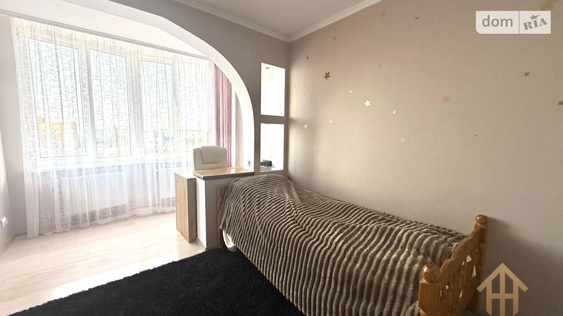 3-комнатная квартира 75 кв. м в Тернополе, ул. Ольховая, 11 - фото 5