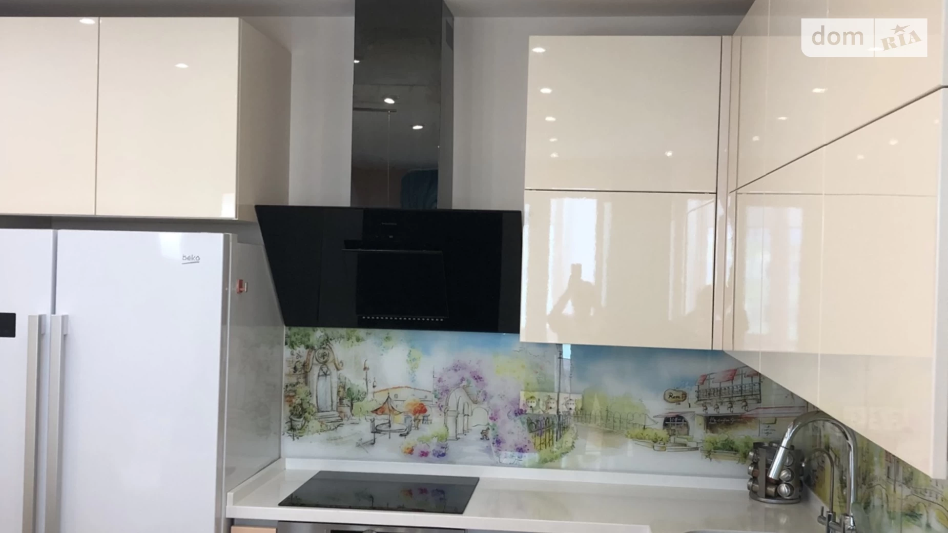 Продается 2-комнатная квартира 63 кв. м в Киеве, просп. Отрадный, 2А - фото 5