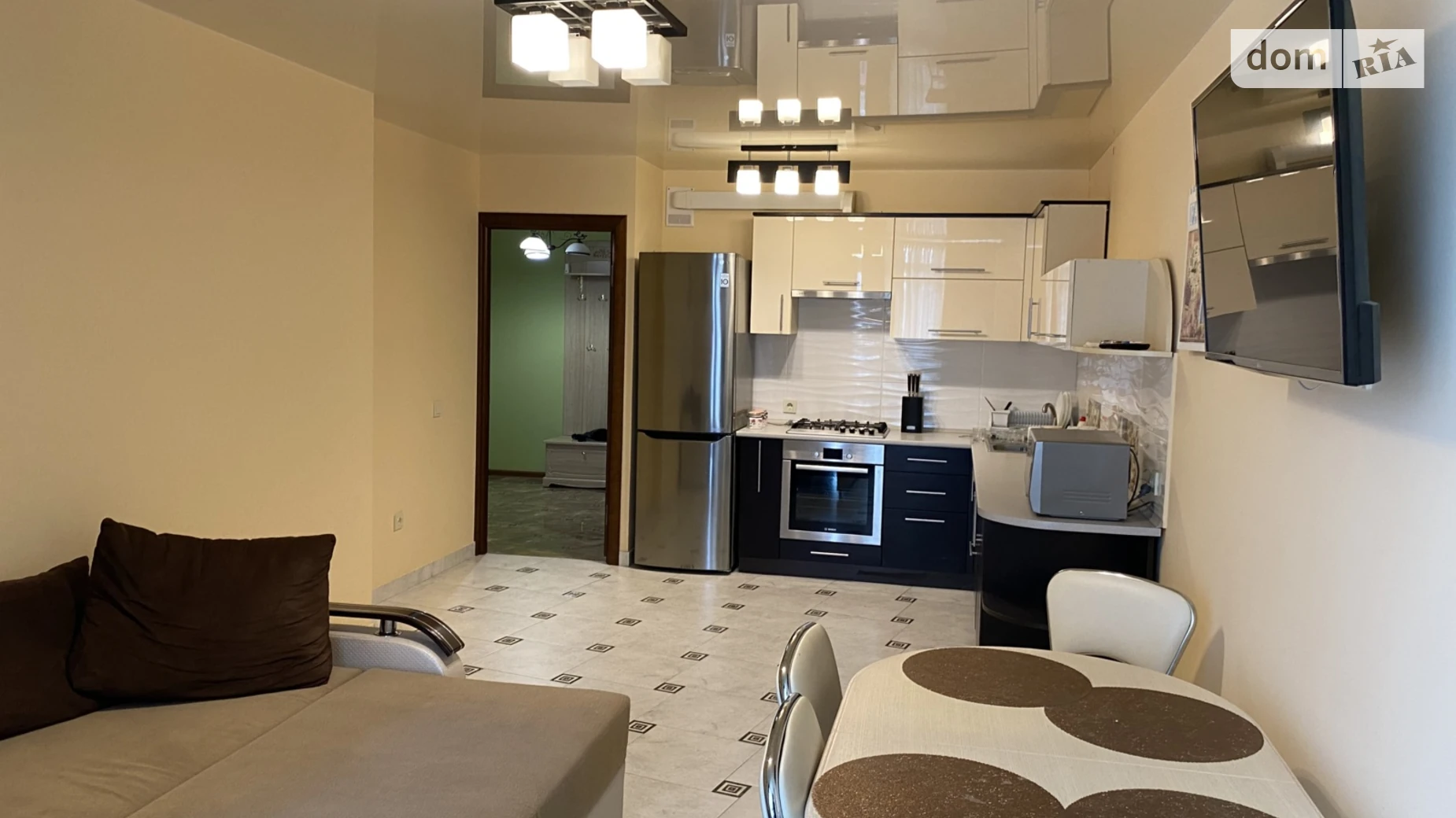 1-комнатная квартира 55 кв. м в Тернополе, ул. Белогорская - фото 3