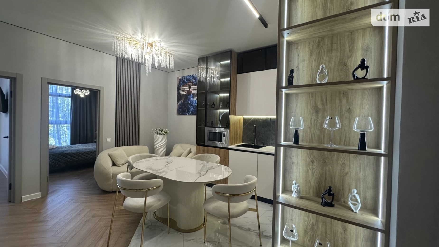 Продается 2-комнатная квартира 55 кв. м в Одессе, Фонтанская дор., 77В - фото 2