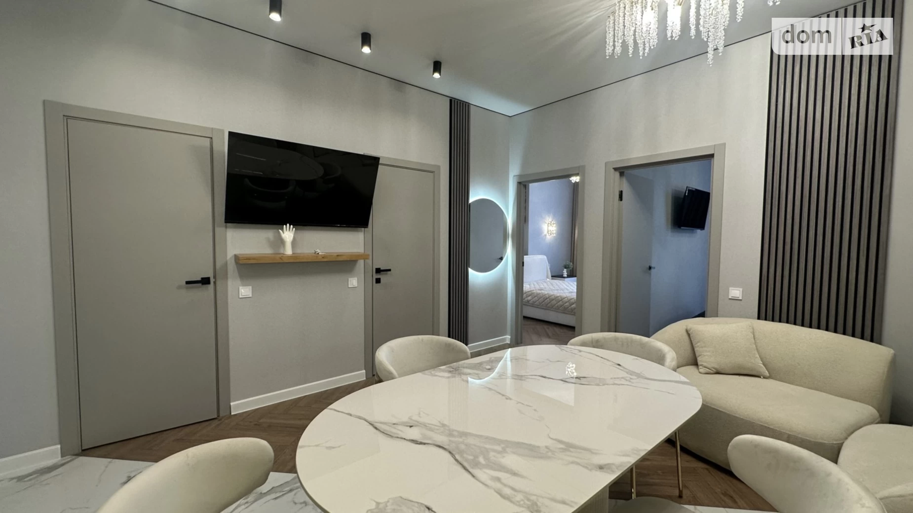 Продается 2-комнатная квартира 55 кв. м в Одессе, Фонтанская дор., 77В - фото 4