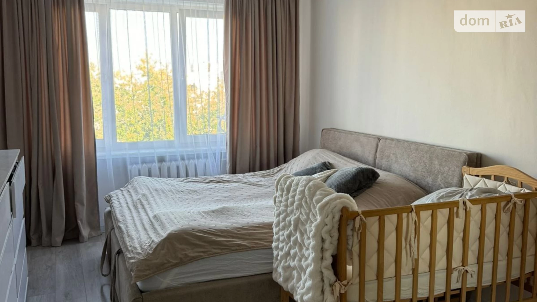 Продается 1-комнатная квартира 29.3 кв. м в Львове, ул. Павла Тычины - фото 4