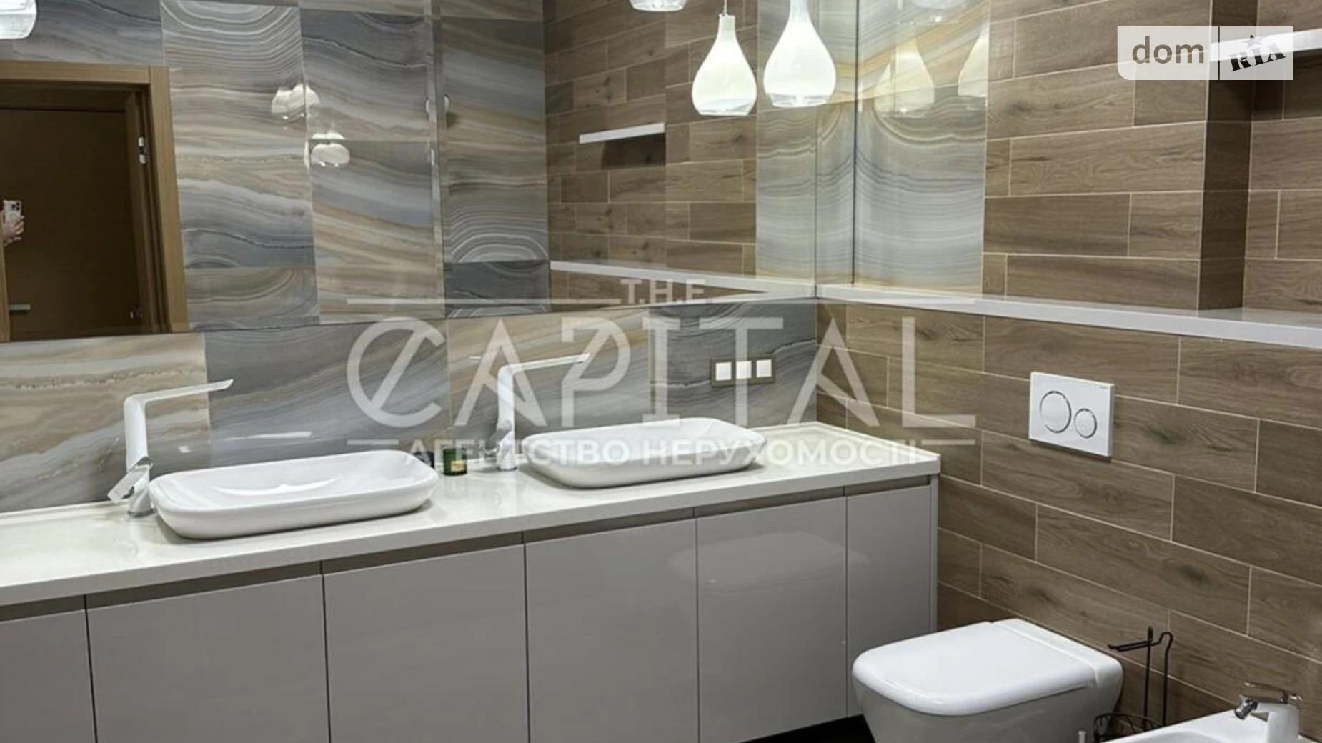 Сдается в аренду 2-комнатная квартира 125 кв. м в Киеве, ул. Александра Конисского(Тургеневская), 44 - фото 3