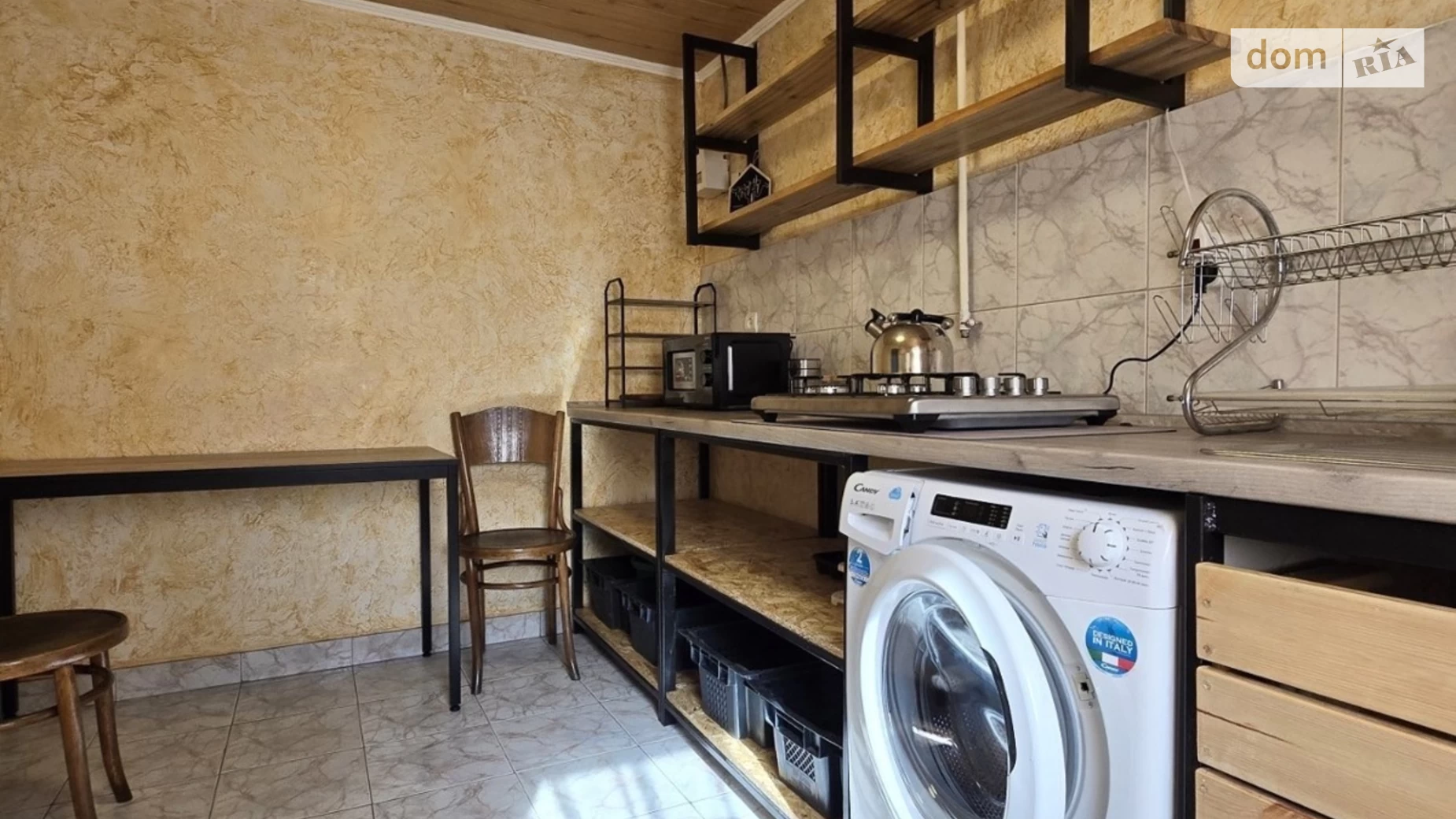 Сдается в аренду часть дома 40 кв. м с балконом, цена: 300 € - фото 4