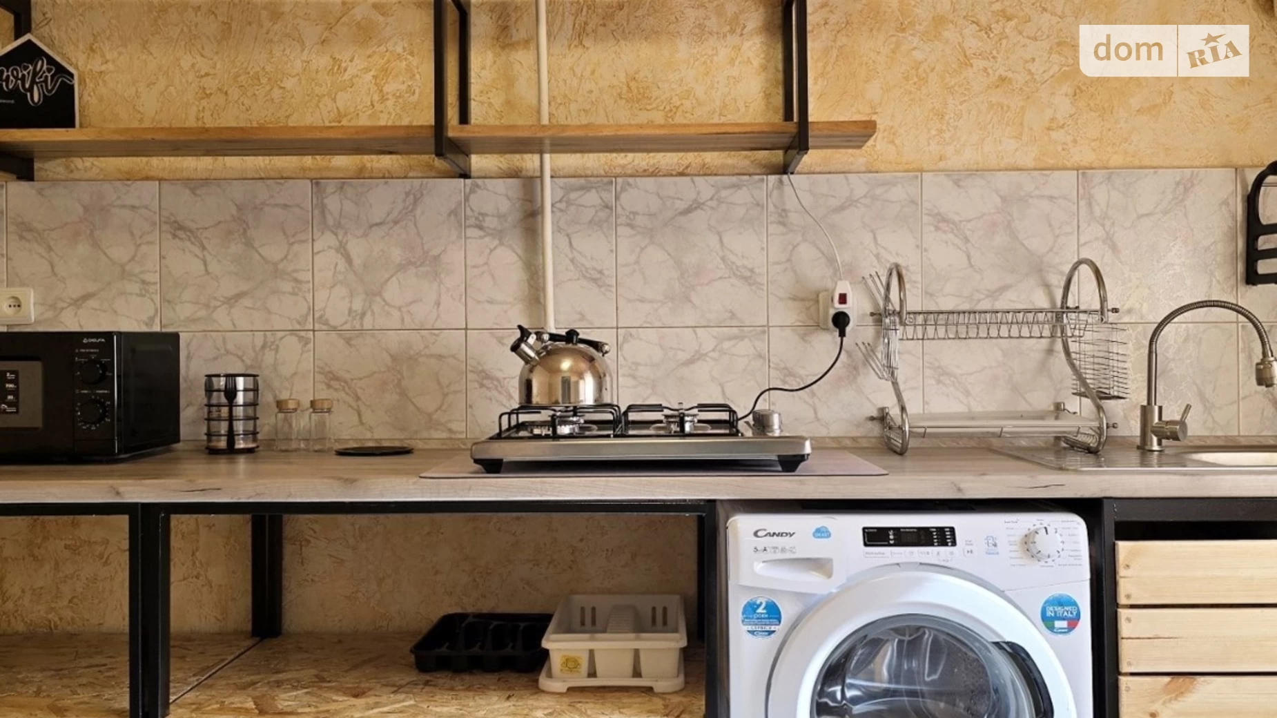 Сдается в аренду часть дома 40 кв. м с балконом, цена: 300 € - фото 3