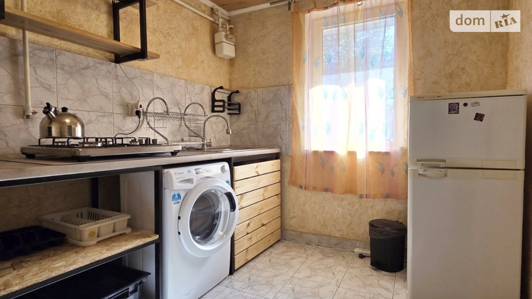 Сдается в аренду часть дома 40 кв. м с балконом, цена: 300 € - фото 5