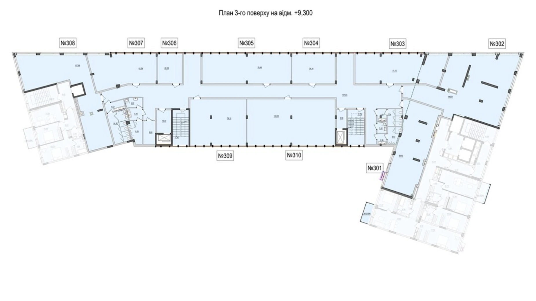 Продается офис 88.63 кв. м в бизнес-центре, цена: 159982 $ - фото 2