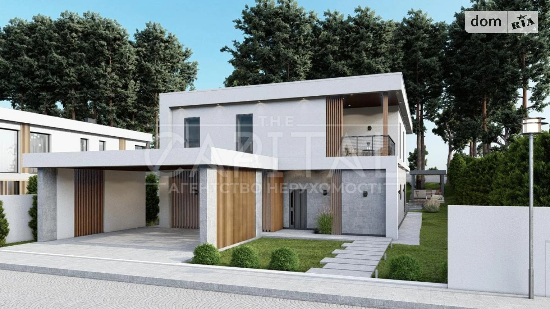 Продается дом на 2 этажа 393 кв. м с бассейном, цена: 420000 $ - фото 3