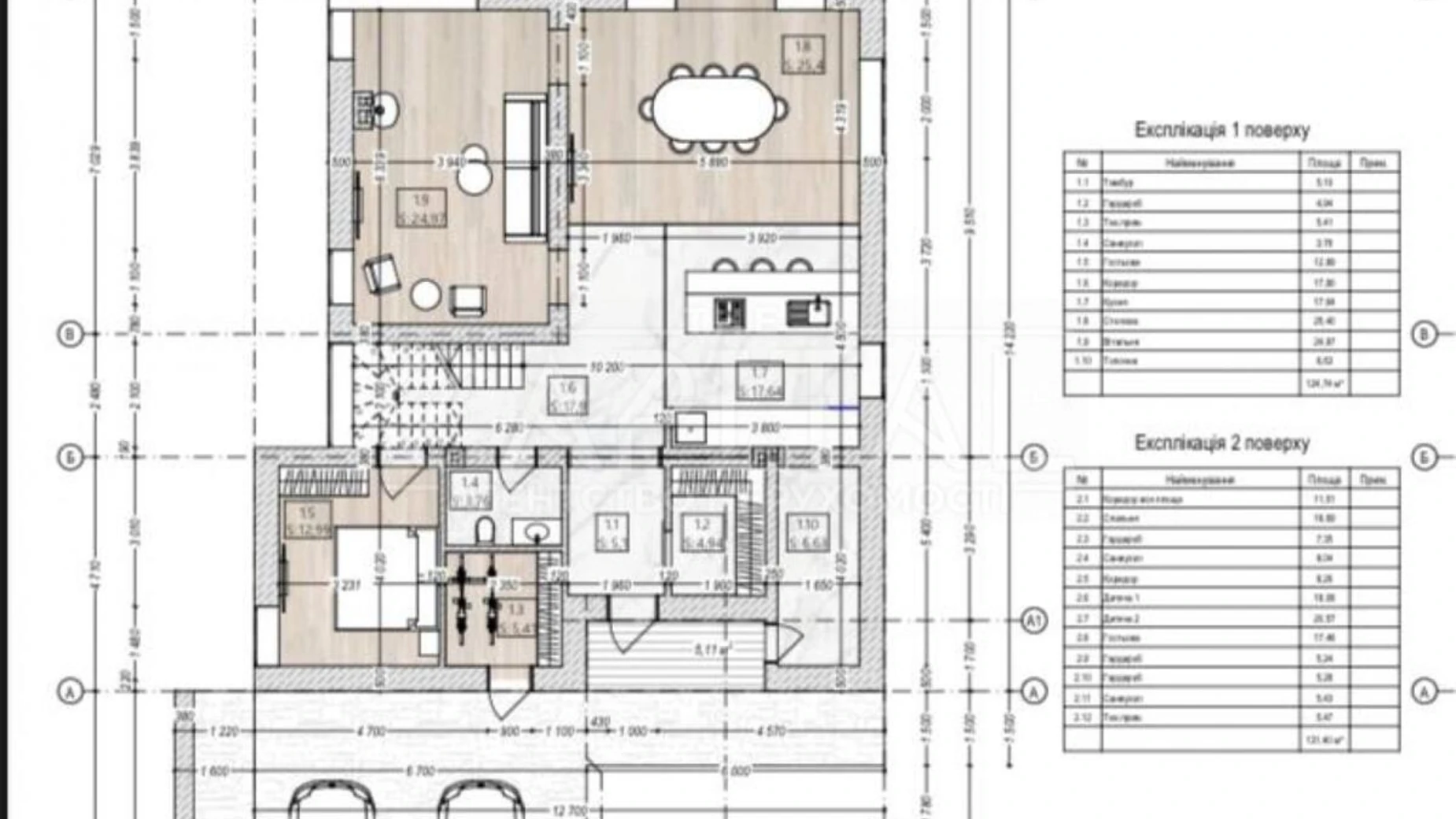Продается дом на 2 этажа 393 кв. м с бассейном, цена: 420000 $ - фото 5