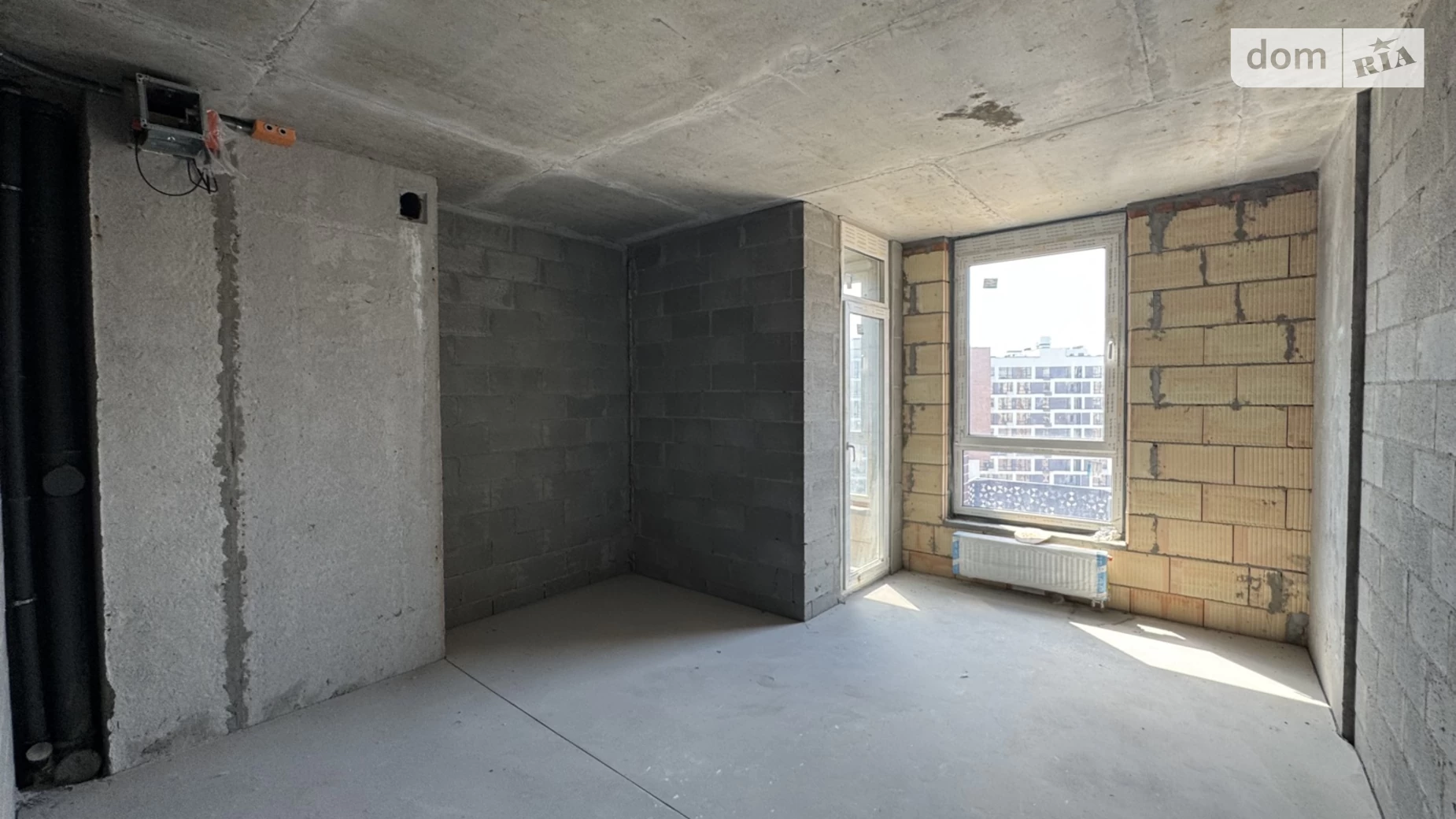 Продается 1-комнатная квартира 27.4 кв. м в Киеве, ул. Берковецкая, 4Д - фото 4