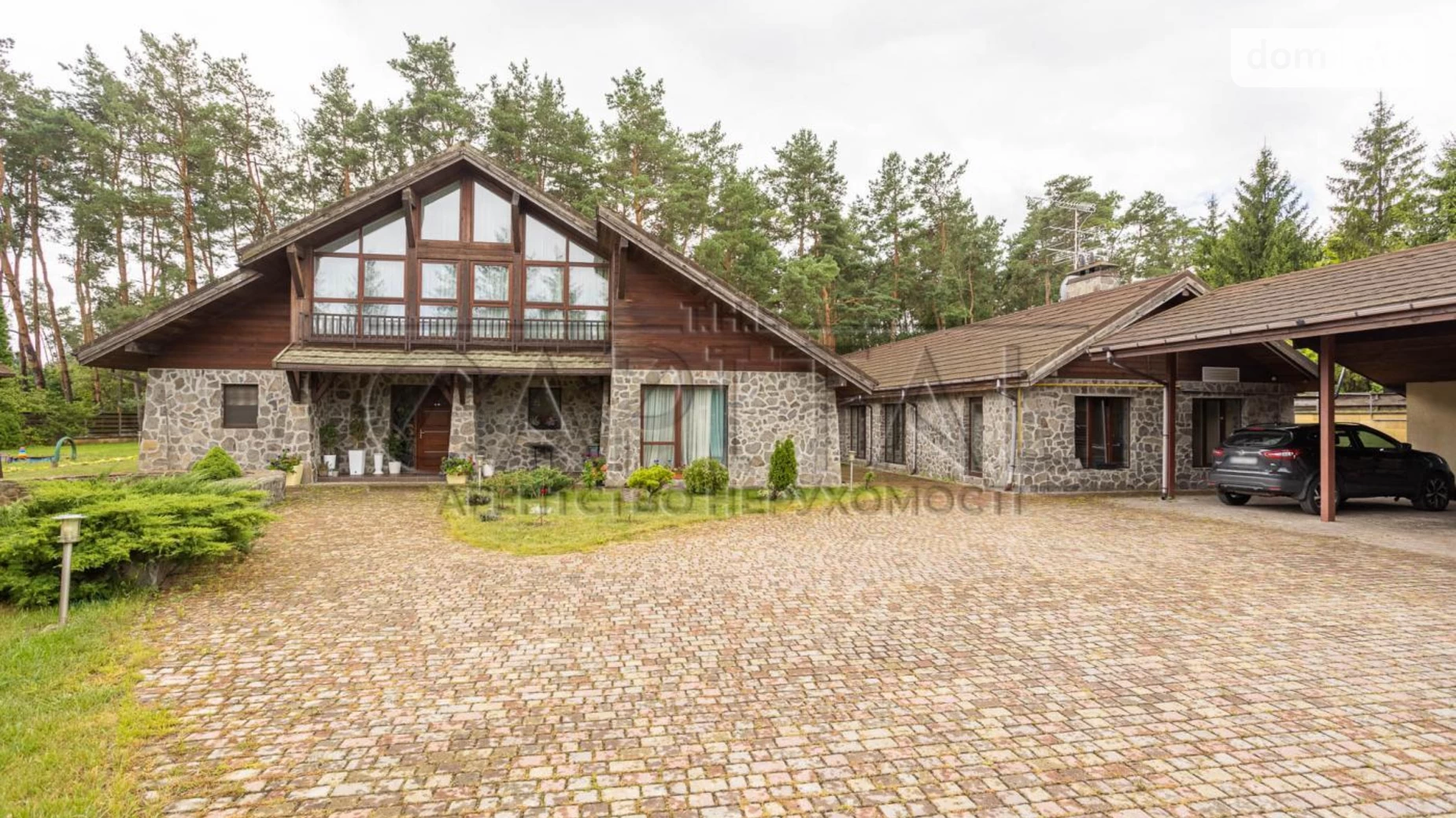 Продается дом на 2 этажа 764 кв. м с садом, цена: 400000 $ - фото 2