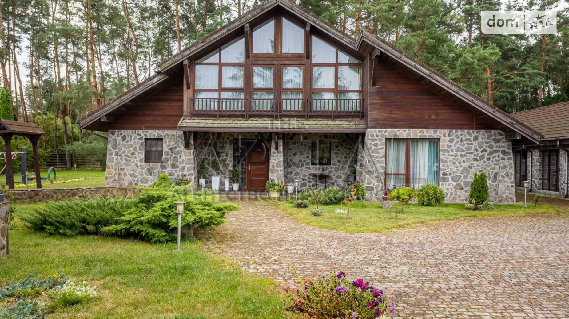 Продается дом на 2 этажа 764 кв. м с садом, цена: 400000 $ - фото 3