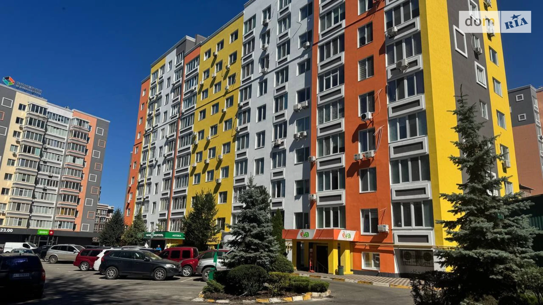 Продается 1-комнатная квартира 37.9 кв. м в Ирпене, ул. Мечникова, 118А - фото 5