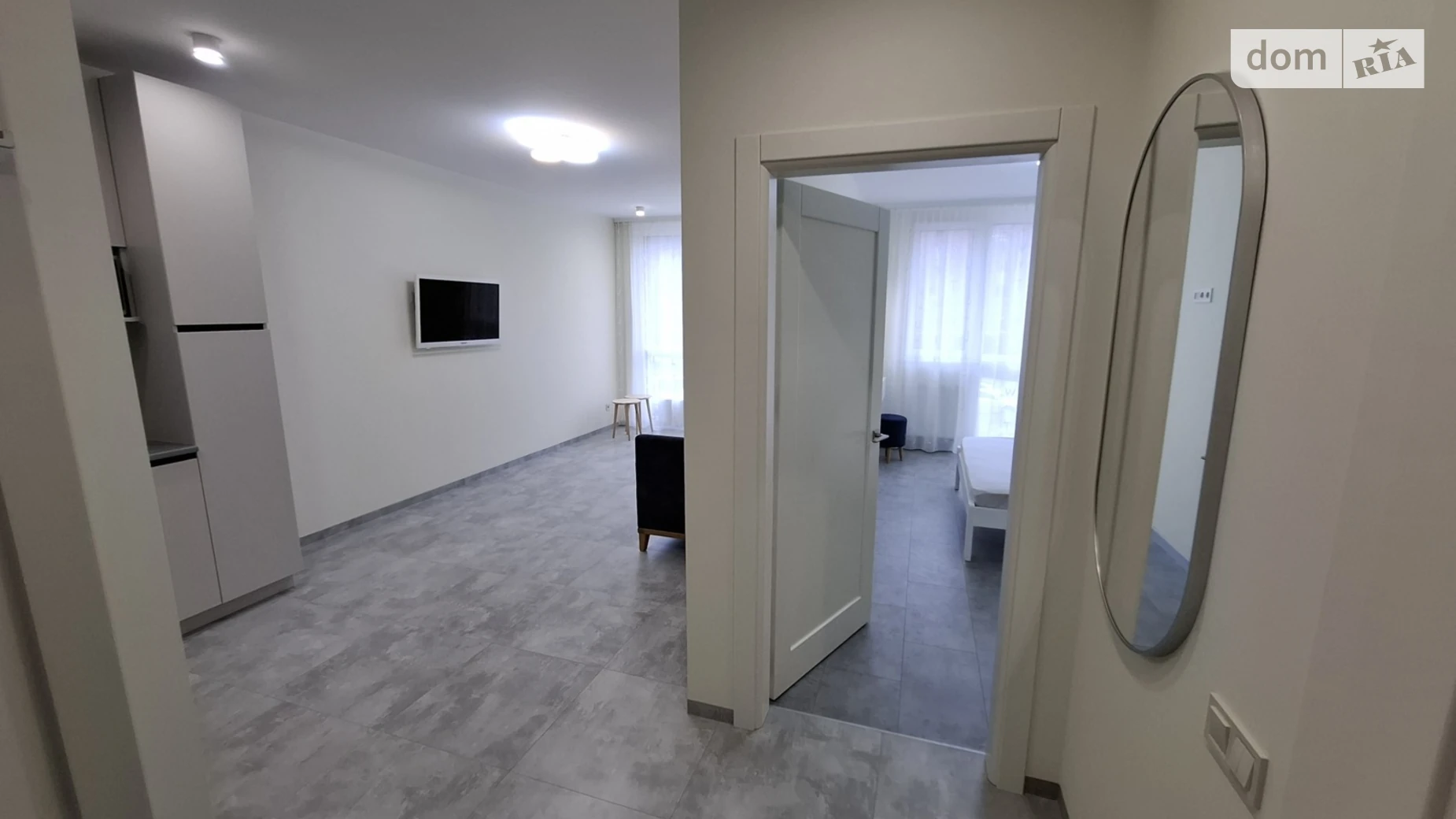 Здається в оренду 1-кімнатна квартира 45 кв. м у Львові, вул. Хмельницького Богдана, 207 - фото 2