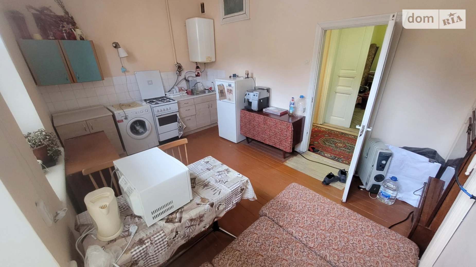 Сдается в аренду 1-комнатная квартира 40 кв. м в Львове, ул. Елены Степановны, 5 - фото 3