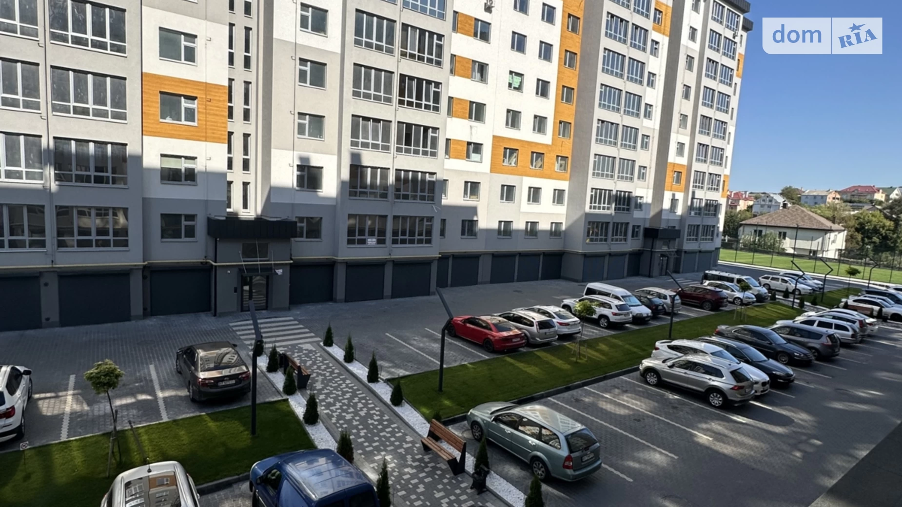 Продается 1-комнатная квартира 44 кв. м в Хмельницком, ул. Винницкая, 1/8 - фото 2