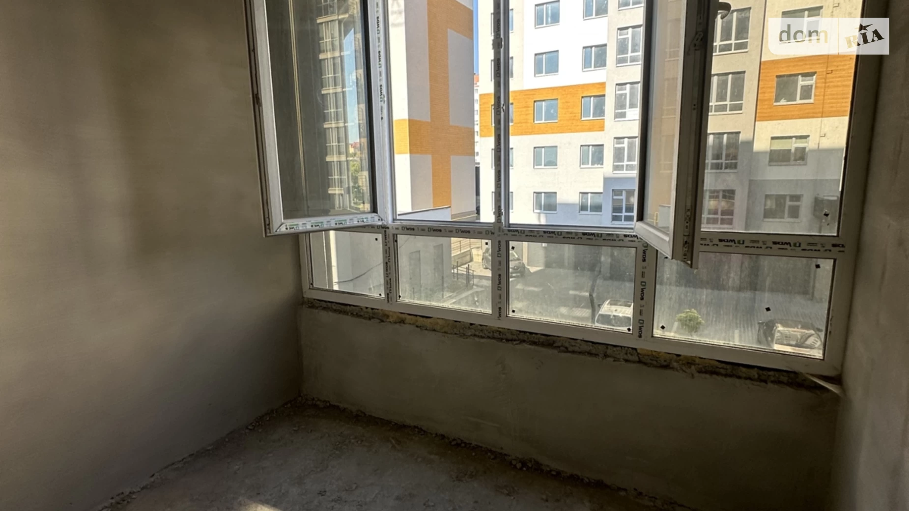 Продается 1-комнатная квартира 44 кв. м в Хмельницком, ул. Винницкая, 1/8 - фото 3