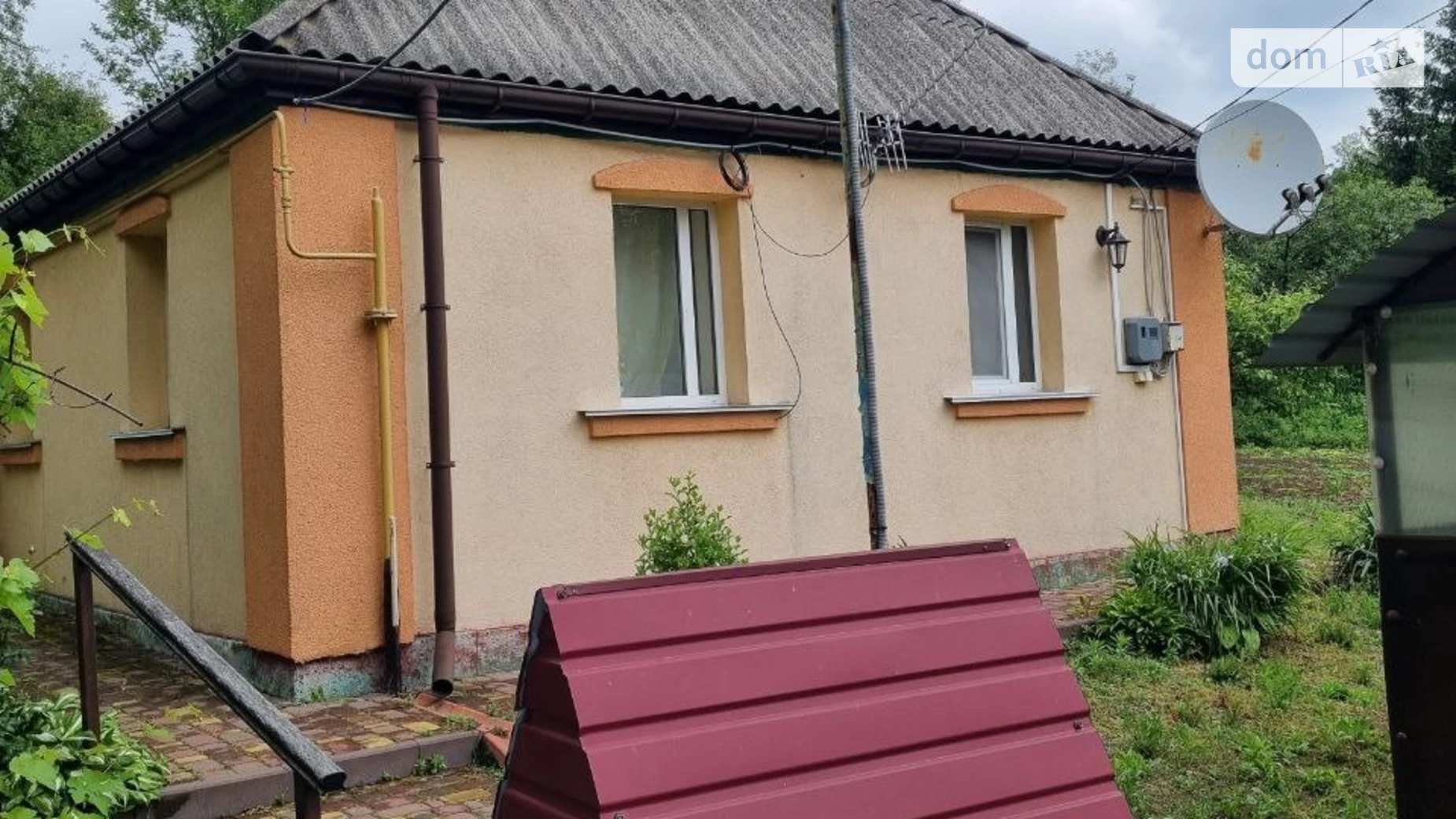 Продается одноэтажный дом 69.7 кв. м с садом, цена: 49500 $ - фото 5