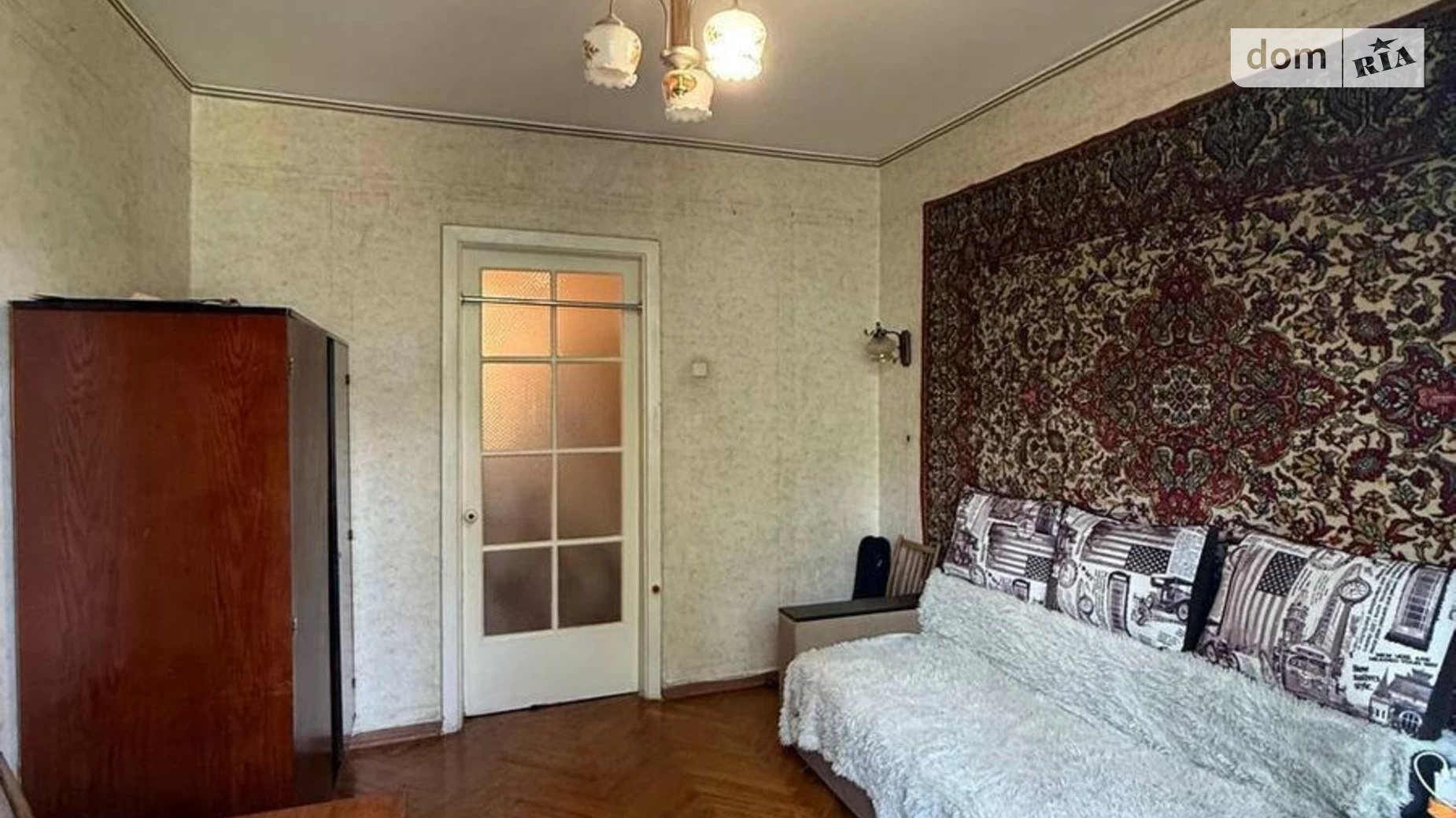 Продается 2-комнатная квартира 55.5 кв. м в Киеве, ул. Саксаганского, 60А - фото 2