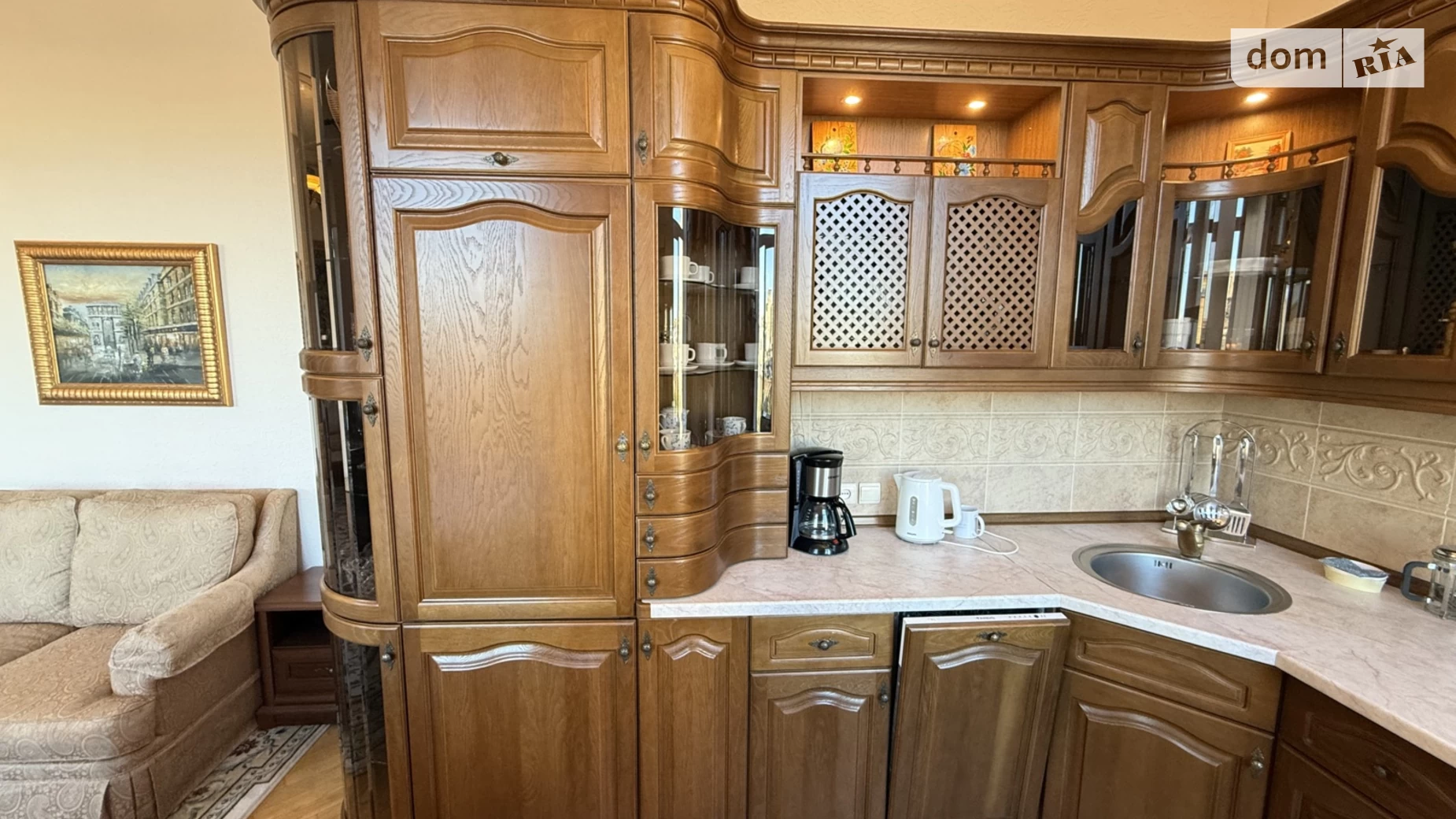 Здається в оренду 3-кімнатна квартира 96 кв. м у Києві, вул. Мала Житомирська, 16/3 - фото 2