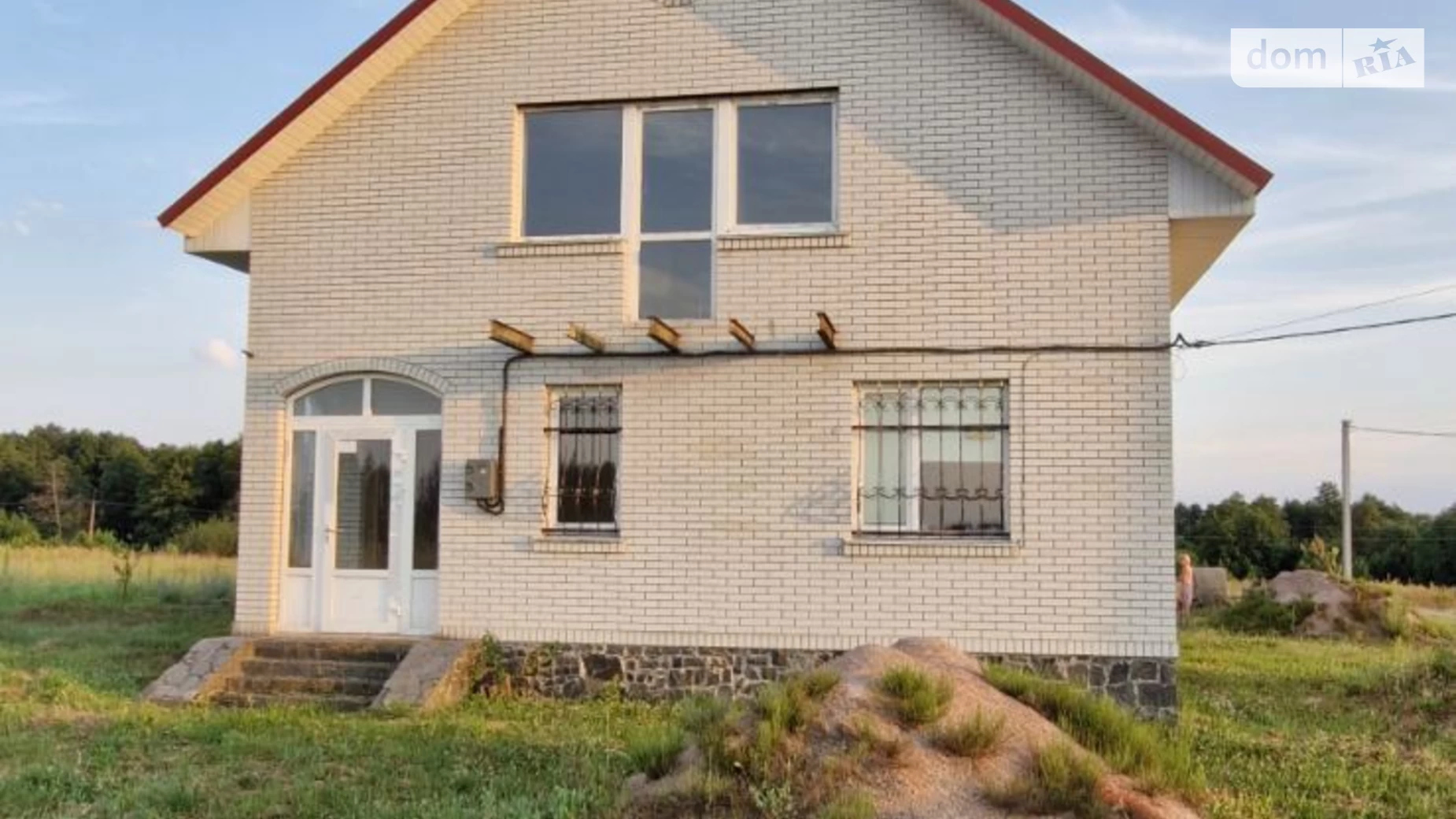 Продается дом на 2 этажа 148 кв. м с камином, цена: 49500 $ - фото 5