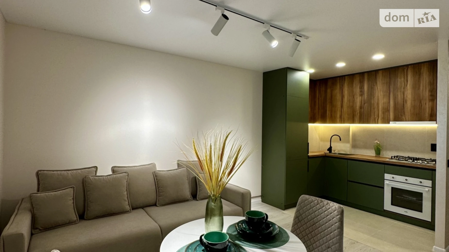 2-комнатная квартира 55 кв. м в Тернополе, цена: 69500 $ - фото 2