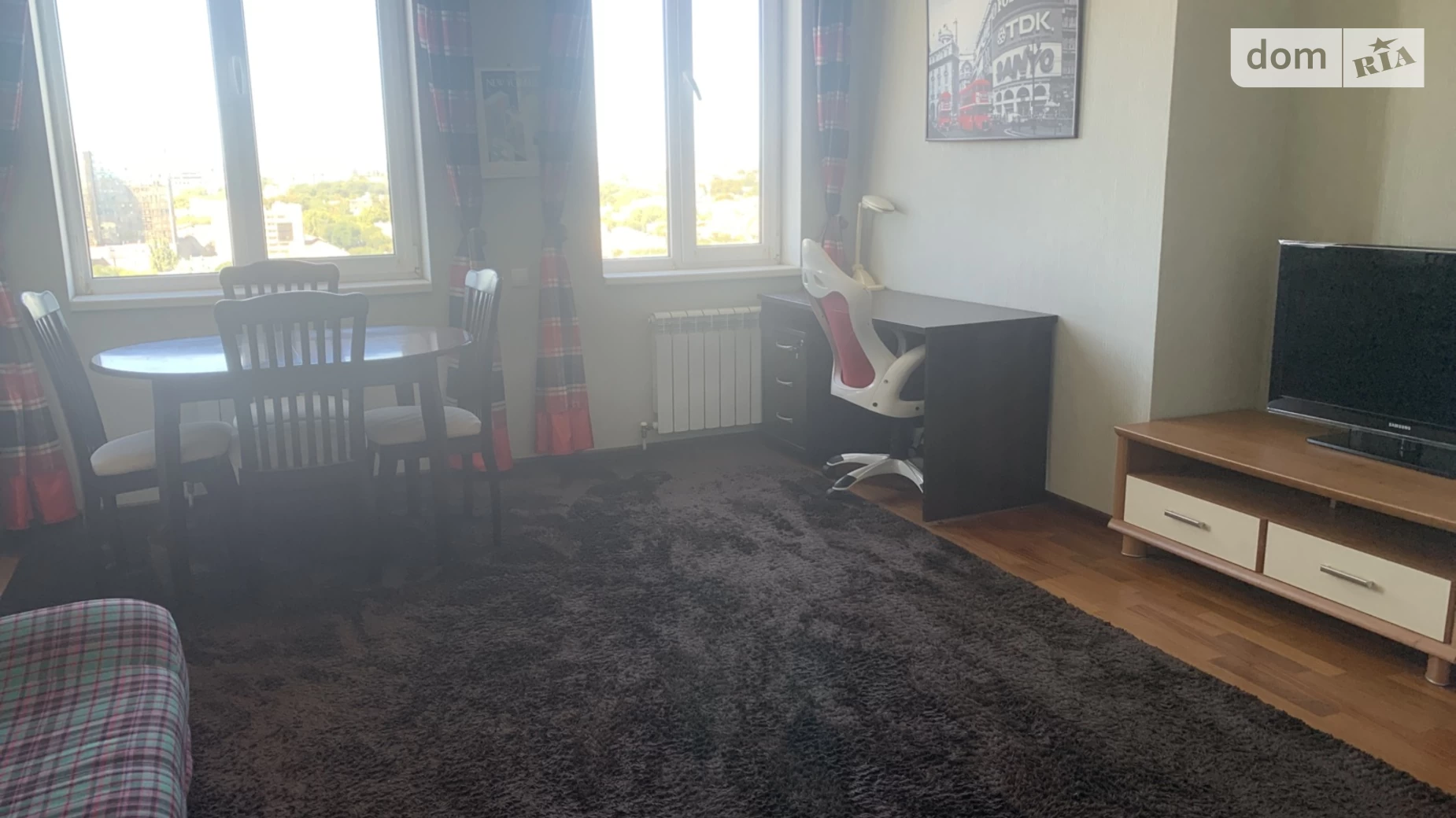 Сдается в аренду 1-комнатная квартира 50 кв. м в Одессе, ул. Базарная, 5/2 - фото 2