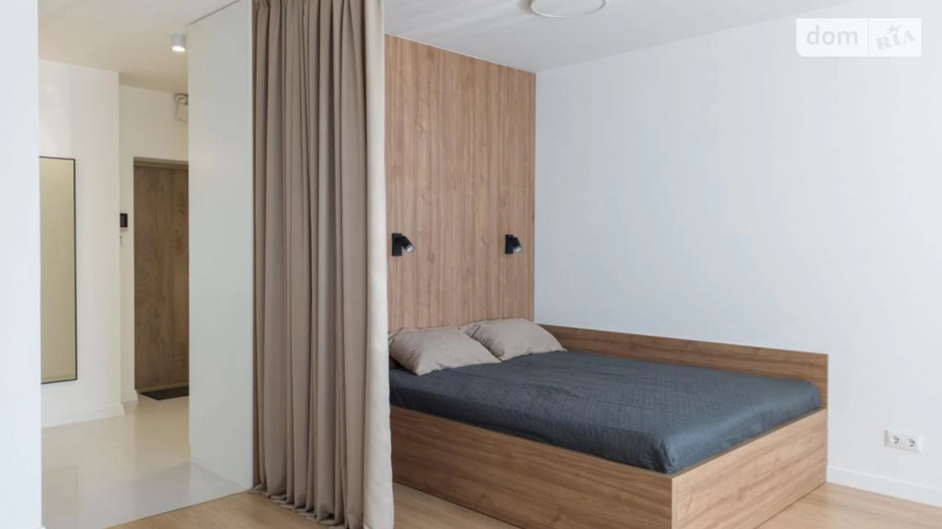 Сдается в аренду 1-комнатная квартира 43 кв. м в Киеве, ул. Академика Заболотного, 1А - фото 2