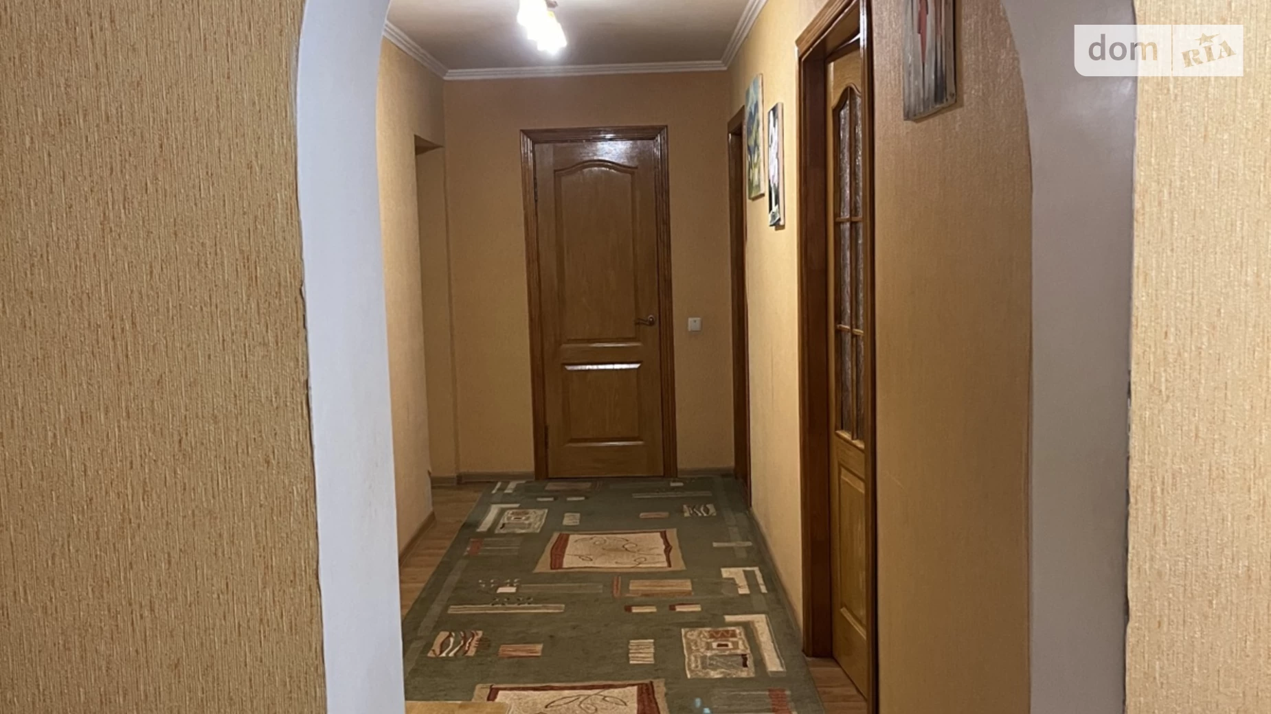 3-комнатная квартира 93.96 кв. м в Тернополе, бул. Вишневецкого Дмитрия, 1 - фото 5