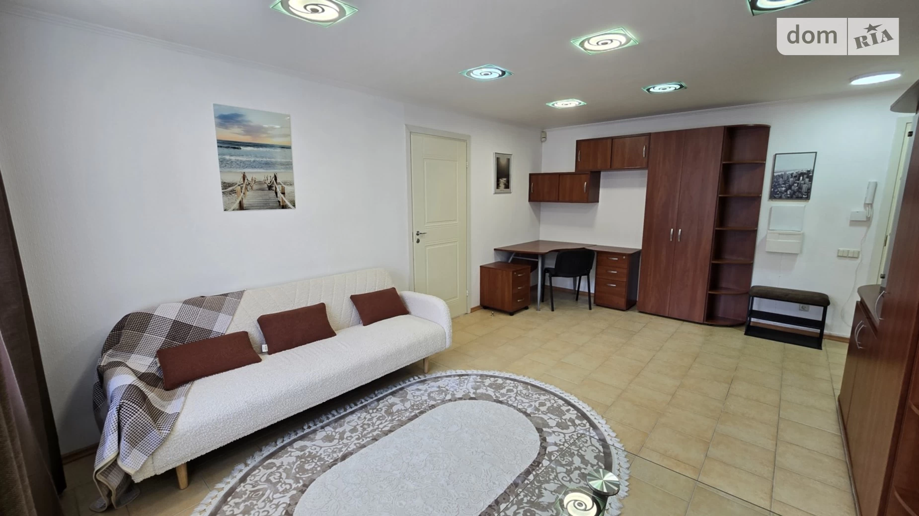 Сдается в аренду 1-комнатная квартира 45 кв. м в Киеве, ул. Мечникова, 7 - фото 2