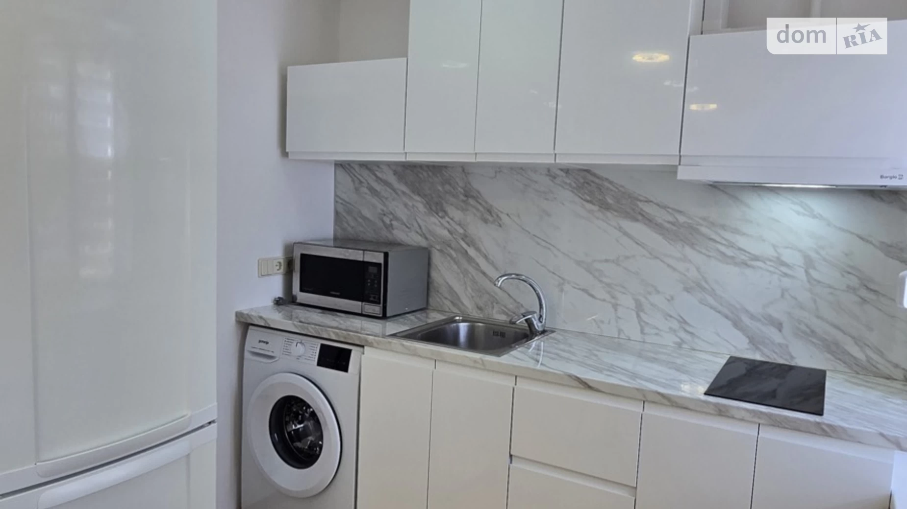 Сдается в аренду 1-комнатная квартира 45 кв. м в Киеве, ул. Мечникова, 7 - фото 5