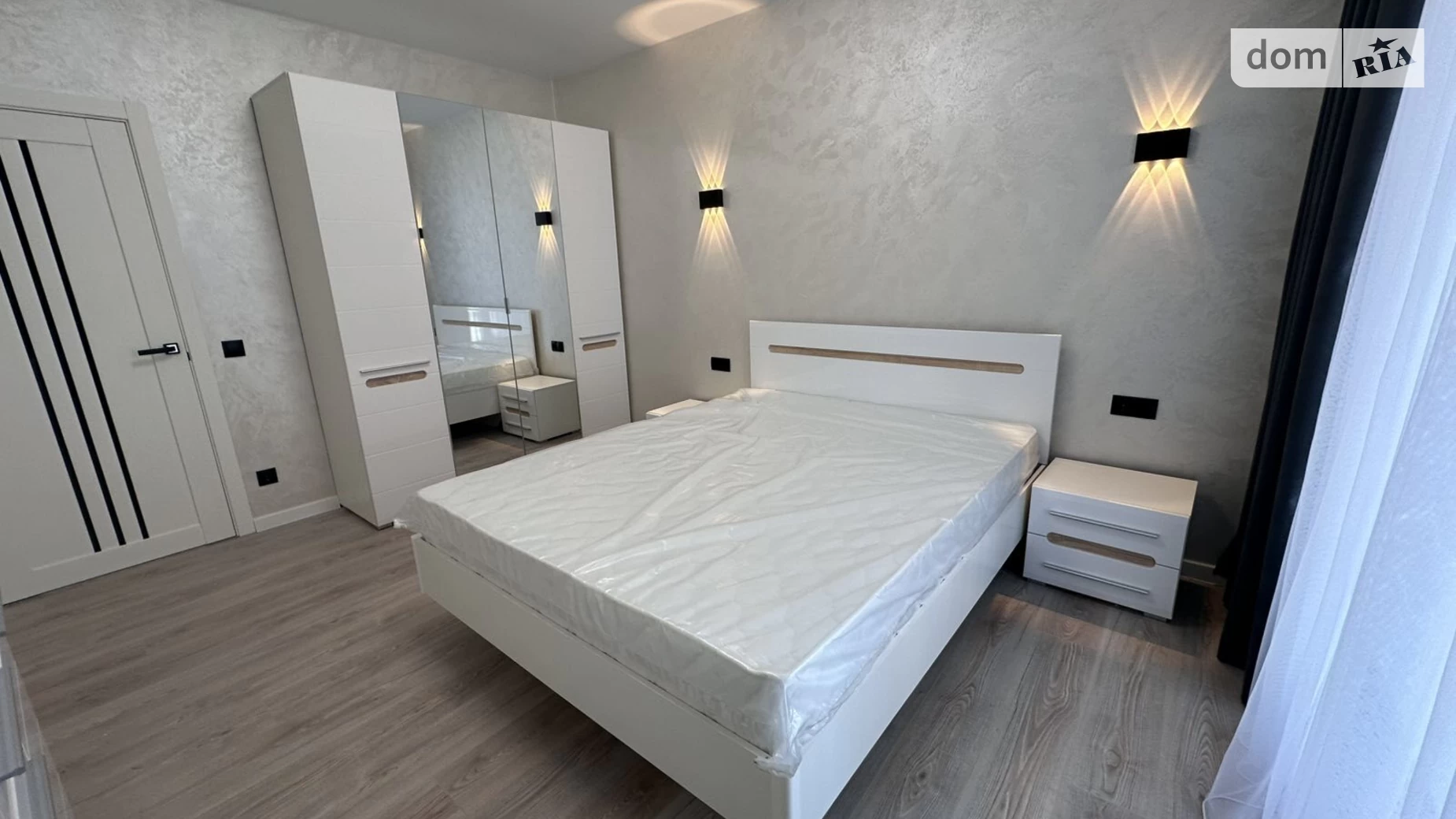 1-комнатная квартира 44.6 кв. м в Тернополе, ул. Текстильная - фото 3