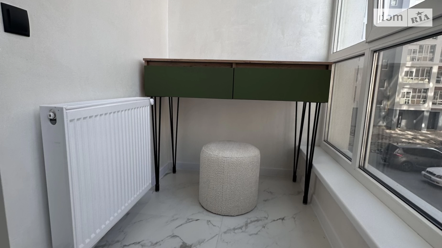 1-комнатная квартира 44.6 кв. м в Тернополе, вул. Текстильная, 24Е - фото 5