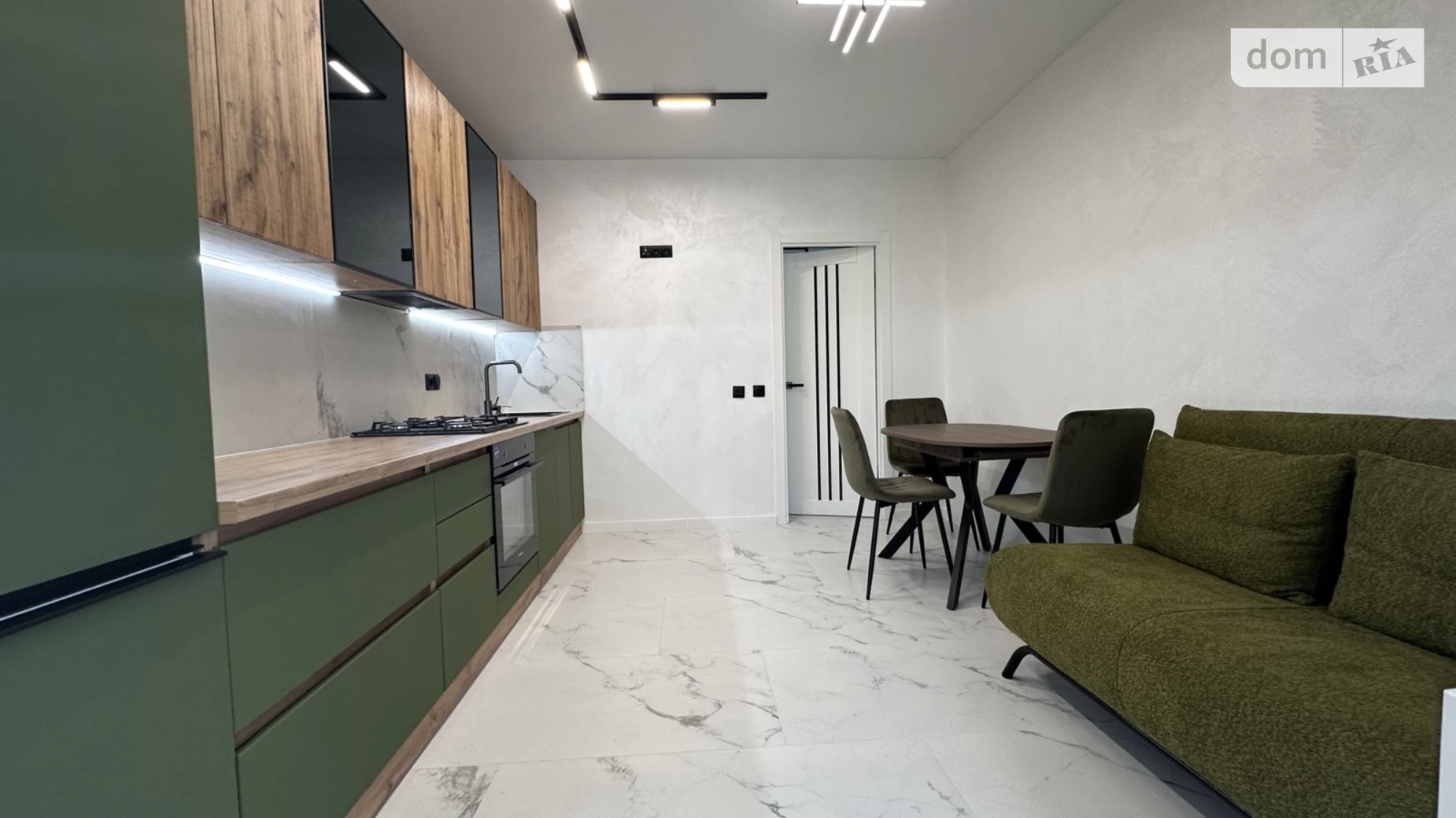 1-комнатная квартира 44.6 кв. м в Тернополе, вул. Текстильная, 24Е - фото 4