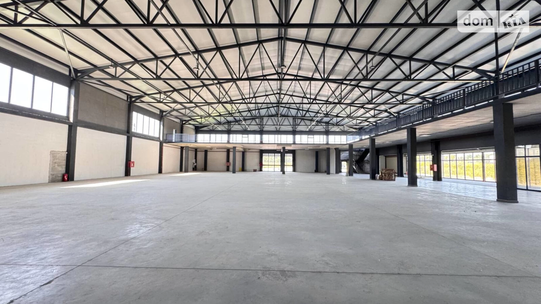 Здається в оренду приміщення вільного призначення 2400 кв. м в 1-поверховій будівлі, цена: 864000 грн - фото 2