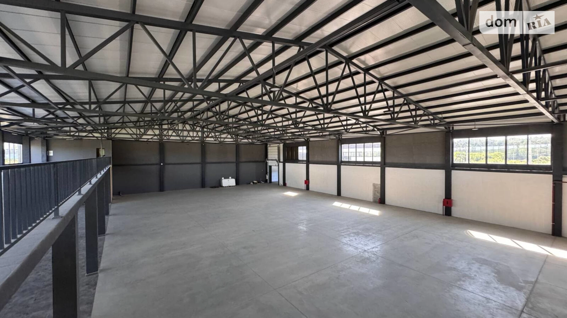 Здається в оренду приміщення вільного призначення 2400 кв. м в 1-поверховій будівлі, цена: 864000 грн - фото 4
