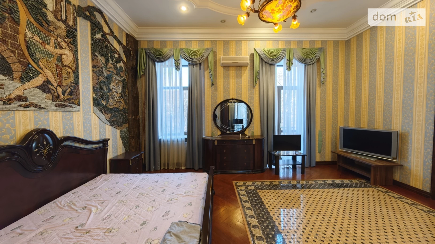 Сдается в аренду 6-комнатная квартира 300 кв. м в Одессе, ул. Дерибасовская, 5 - фото 2