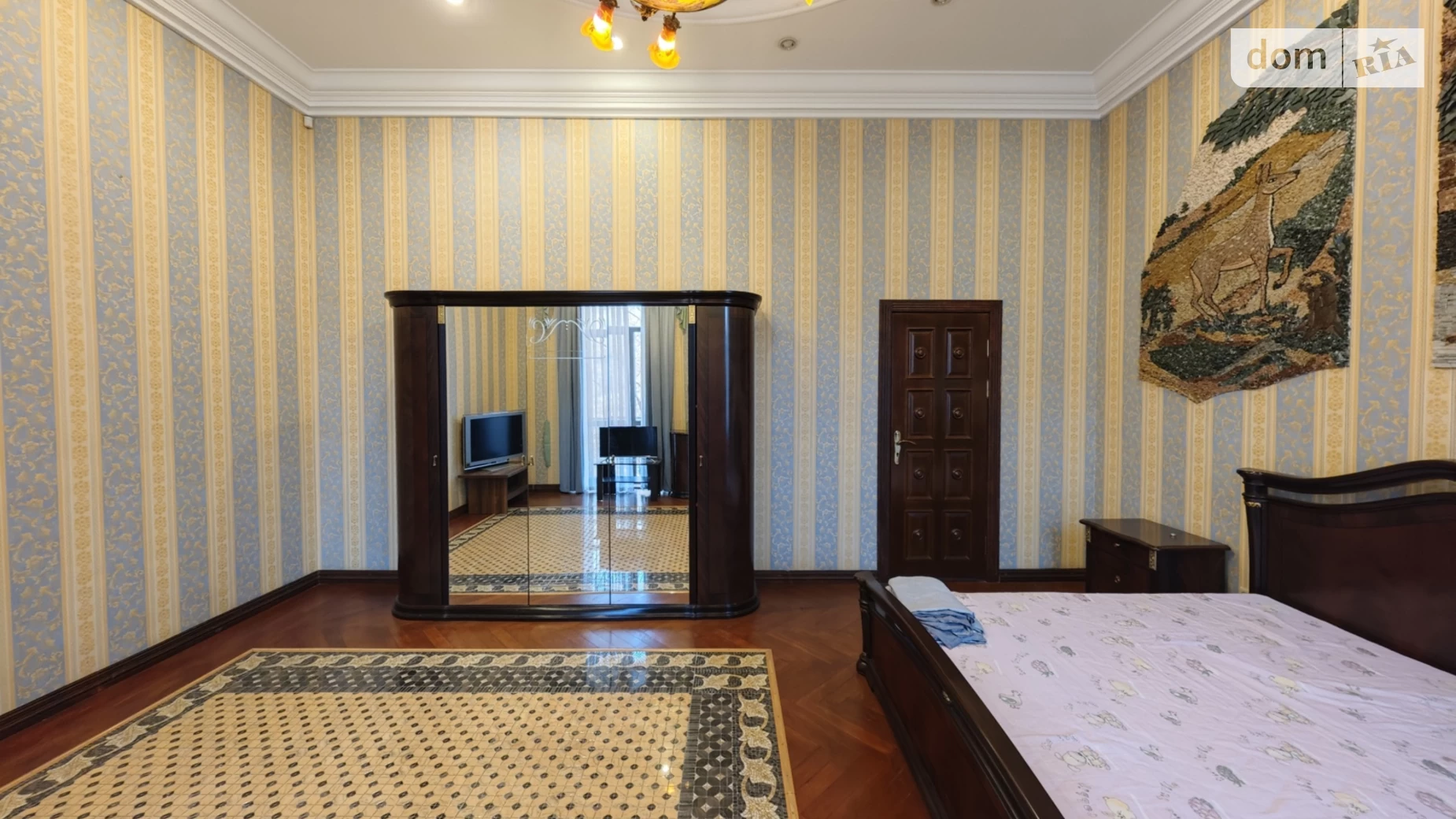 Сдается в аренду 6-комнатная квартира 300 кв. м в Одессе, ул. Дерибасовская, 5 - фото 3