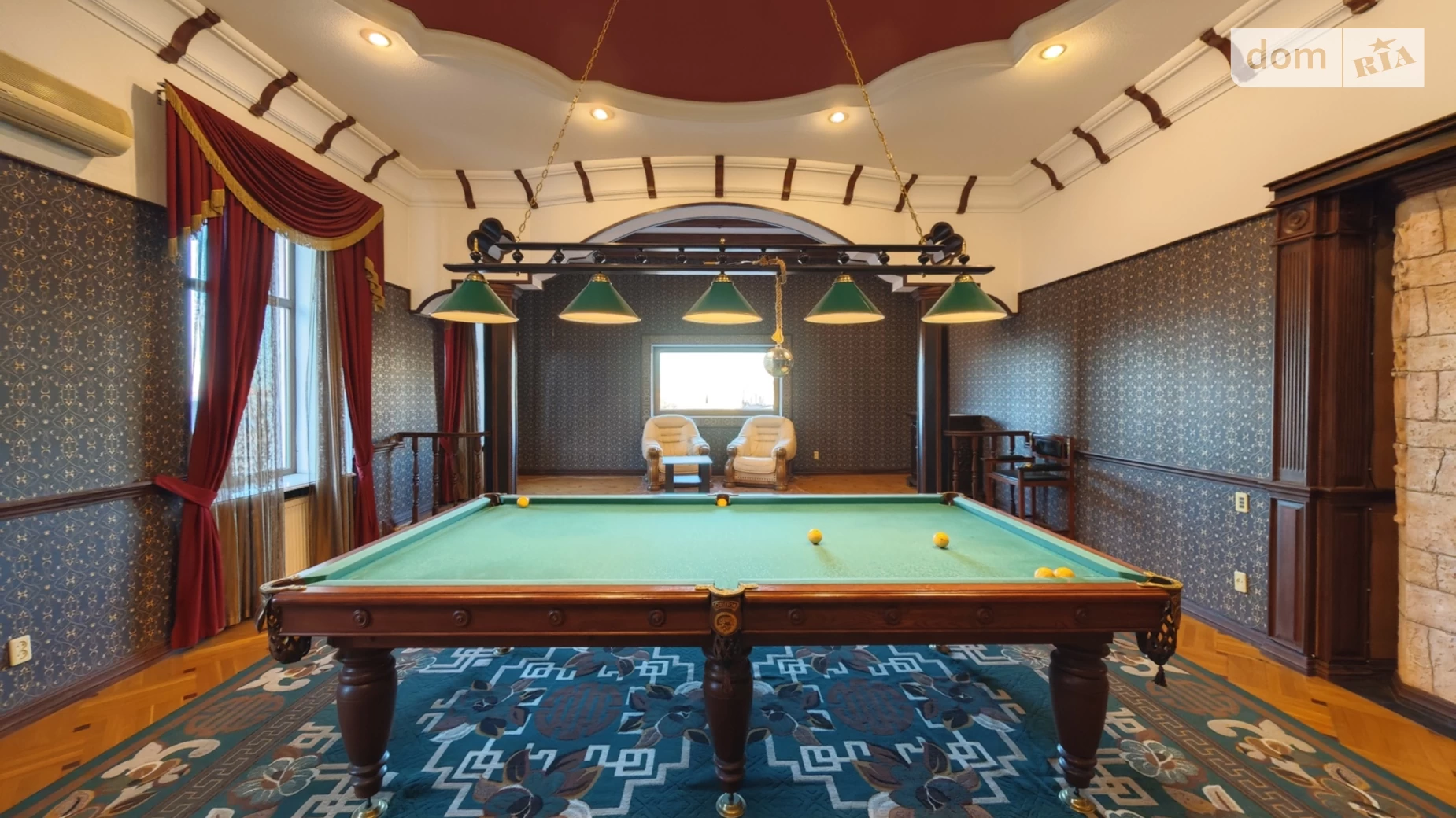 Сдается в аренду 6-комнатная квартира 300 кв. м в Одессе, ул. Дерибасовская, 5 - фото 4