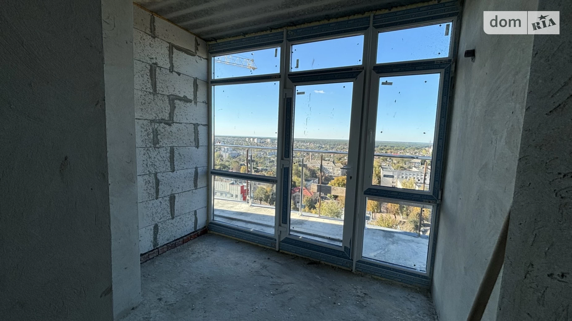 Продається 1-кімнатна квартира 50.22 кв. м у Житомирі, вул. Домбровського - фото 2